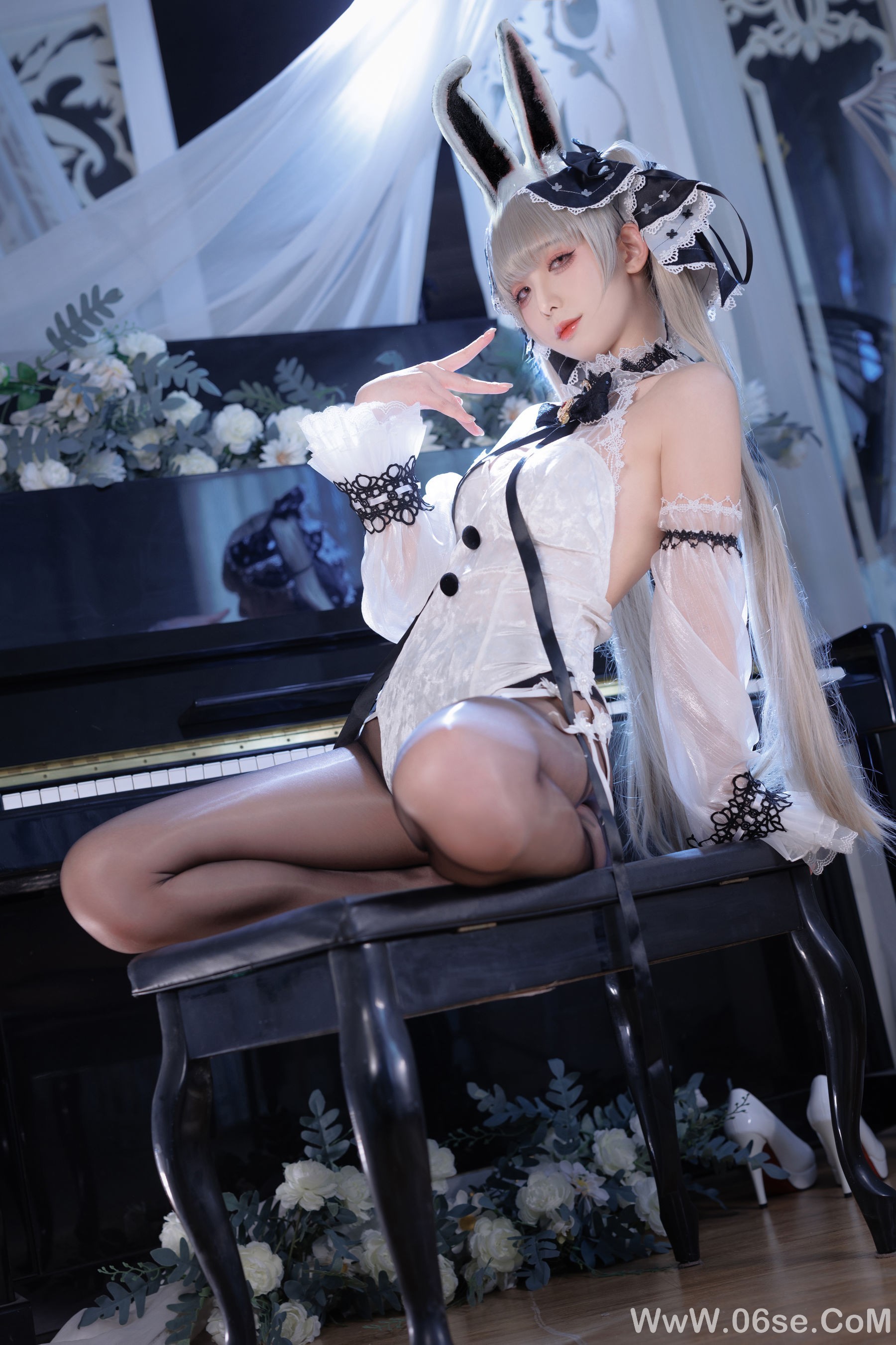 图片[16]-动漫博主封疆疆v – 碧蓝航线 可畏兔女郎[40P]-六色网