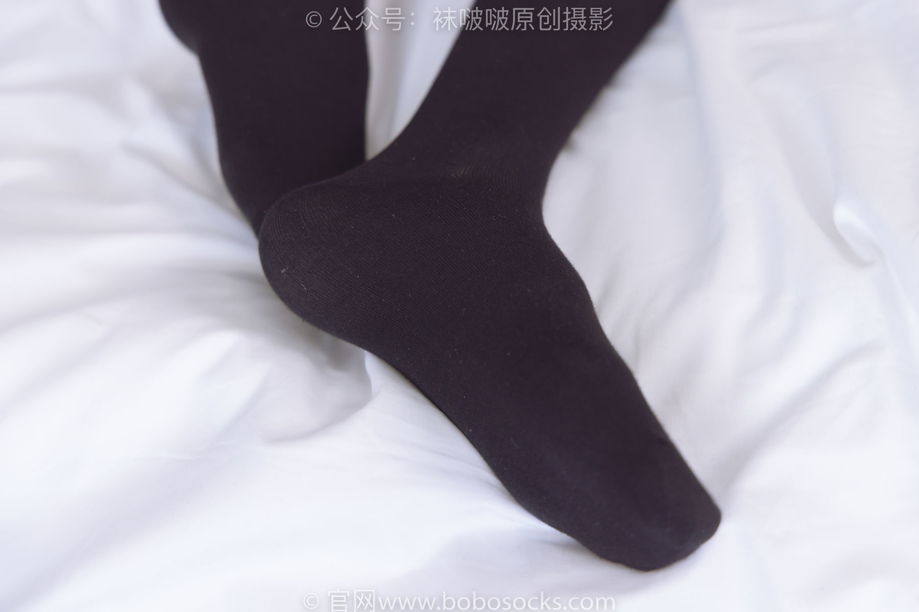 图片[103]-BoBoSocks袜啵啵 No.198 稚予-皮鞋、黑色小腿袜、高跟鞋、肉丝[138P]-六色网