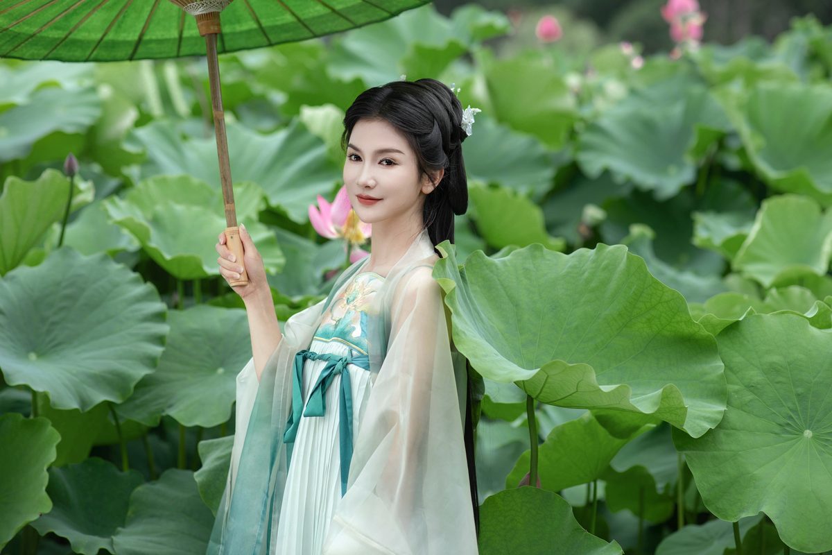 图片[6]-YiTuYu艺图语 Vol.5076 Ji Yi[23P]-六色网