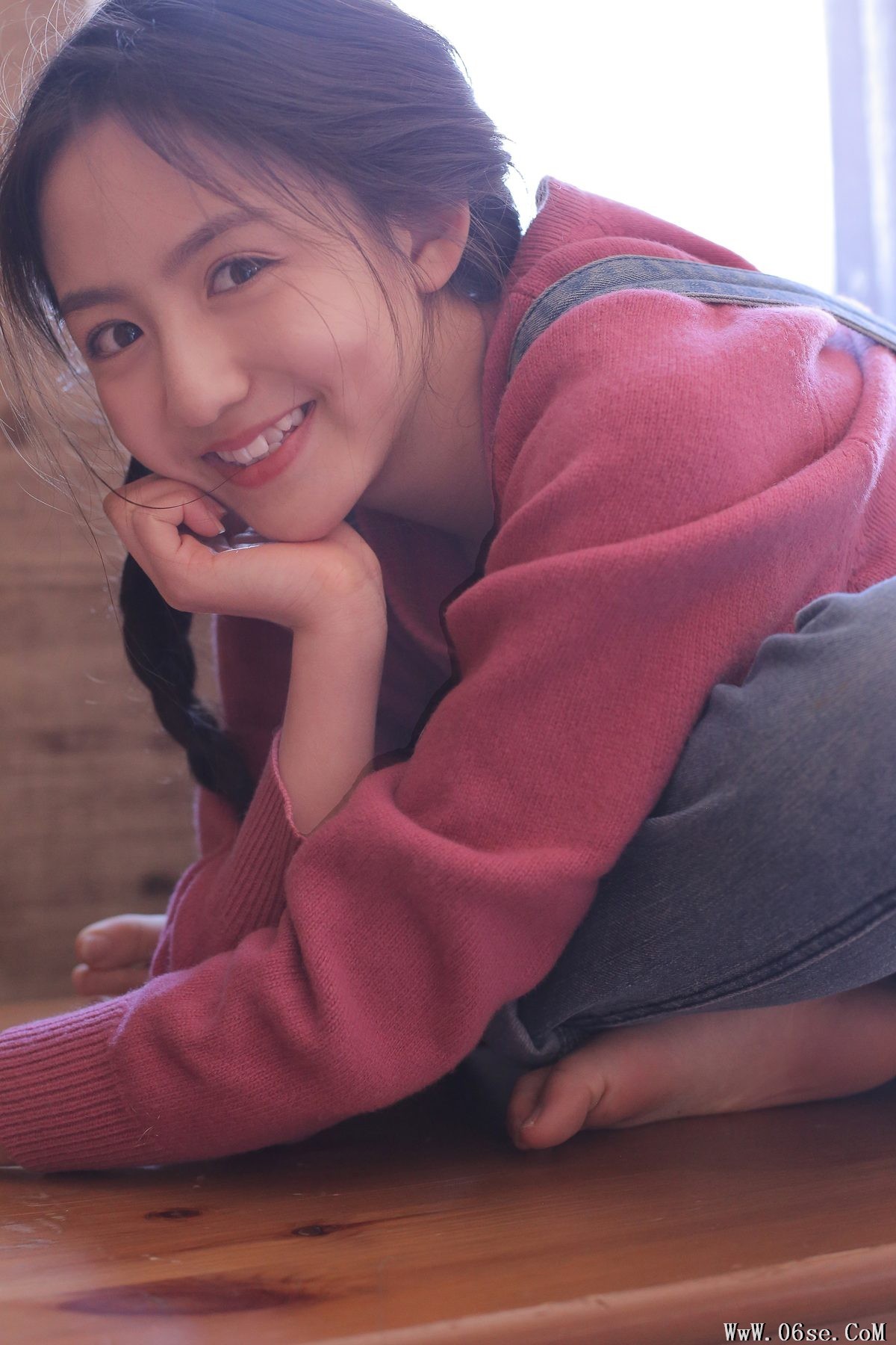图片[17]-YiTuYu艺图语 Vol.5583 Zhang Ge GG[22P]-六色网
