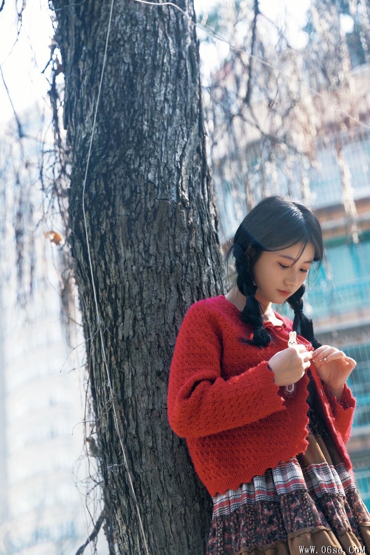 图片[13]-YiTuYu艺图语 Vol.6567 Rou Song Bao[22P]-六色网