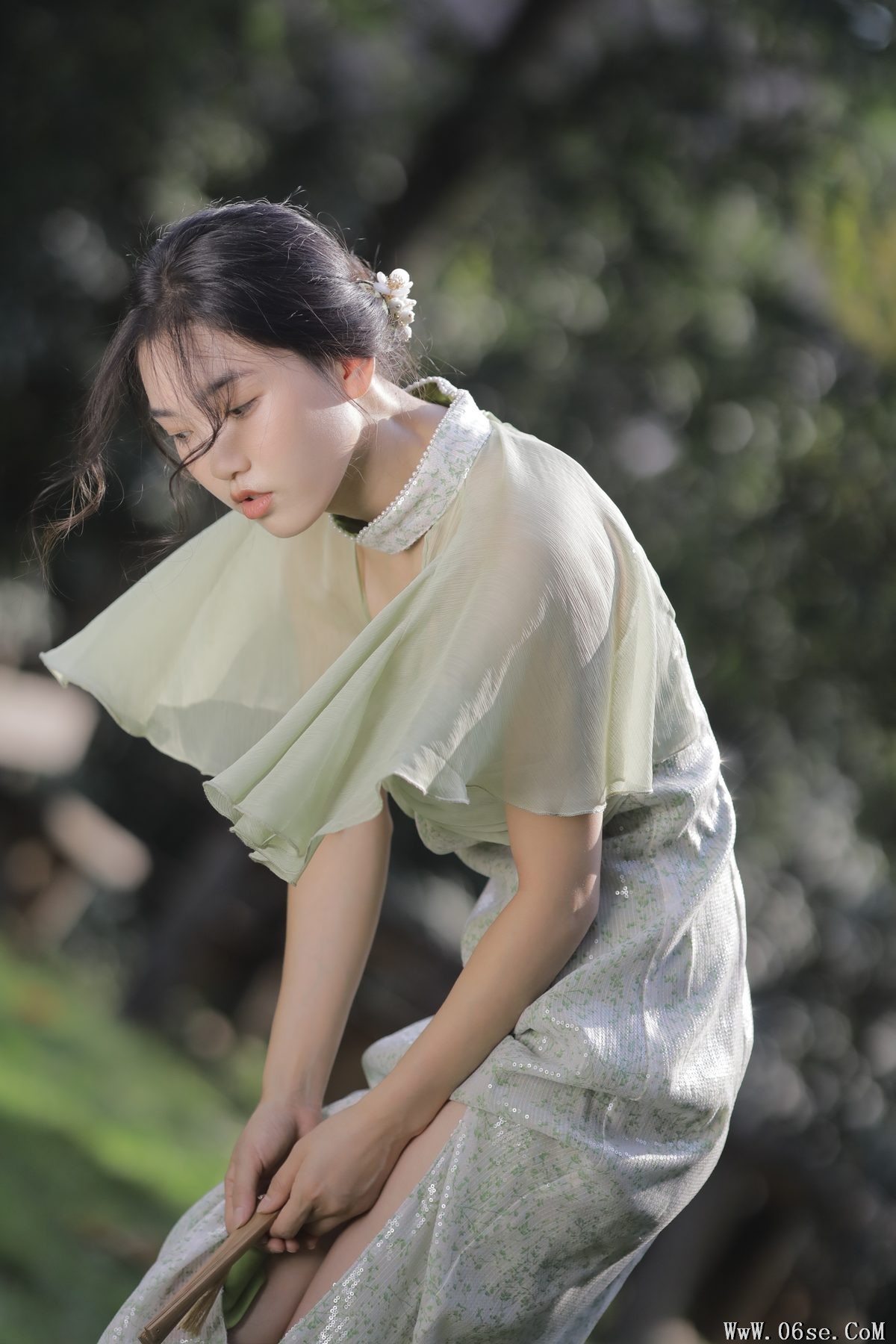 图片[16]-YiTuYu艺图语 Vol.3179 Hai Jiao De Guo Rong[29P]-六色网