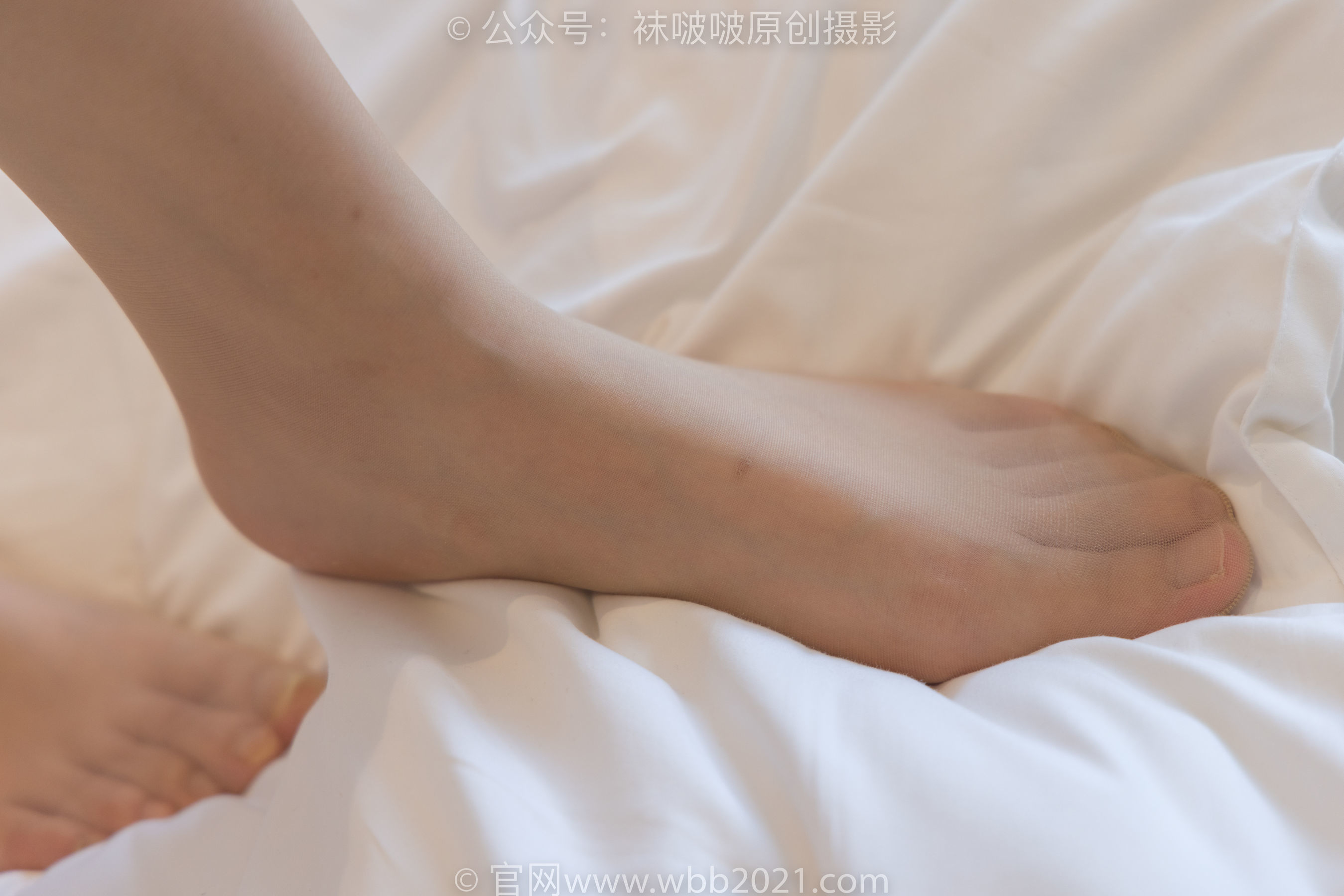 图片[21]-BoBoSocks袜啵啵 No.320 小甜豆 -高跟鞋、肉丝、ol风[140P]-六色网