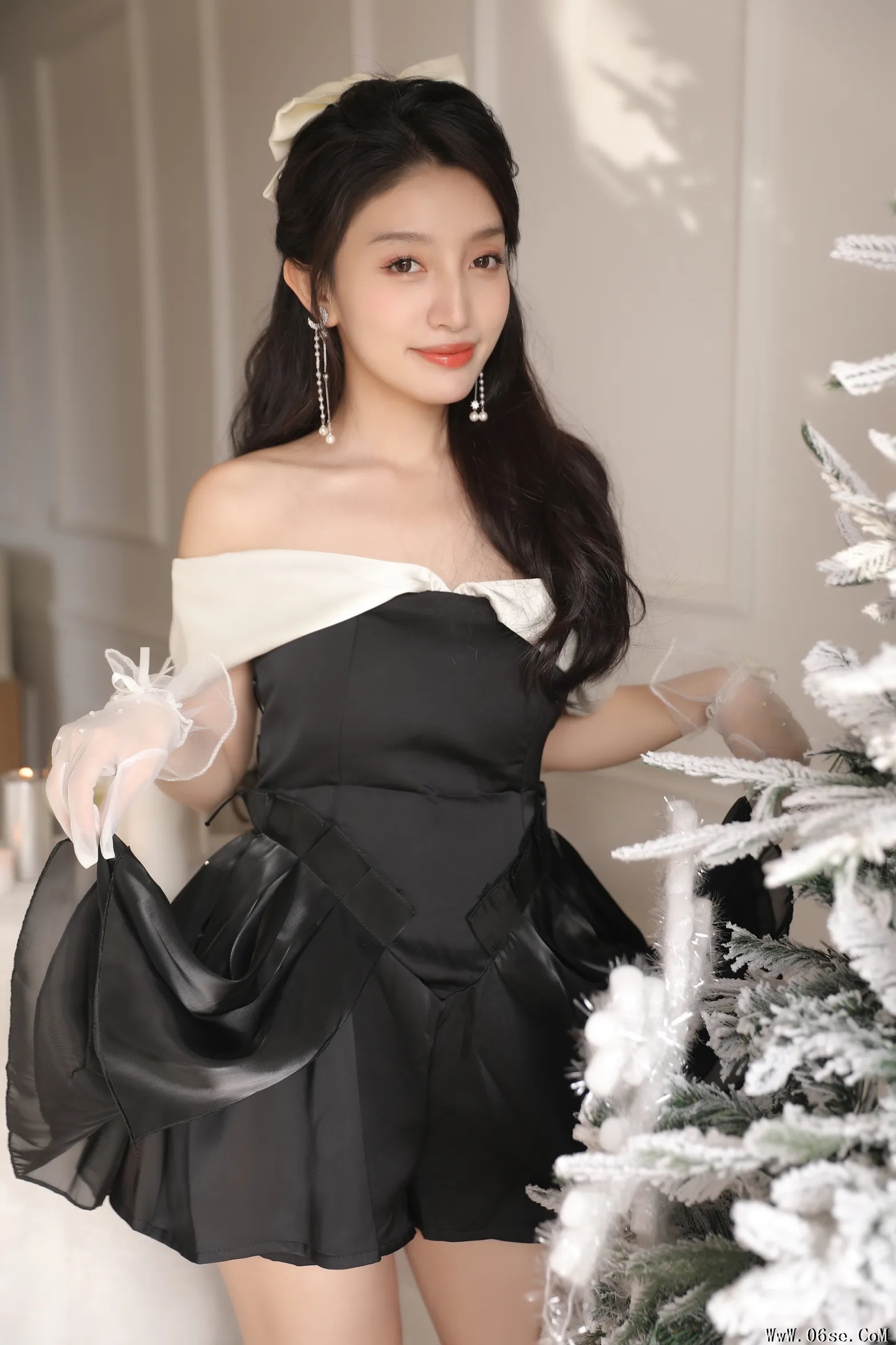 图片[8]-[艺图语]2022.12.08 Vol.2628 – 千金圣诞 [36P]-六色网