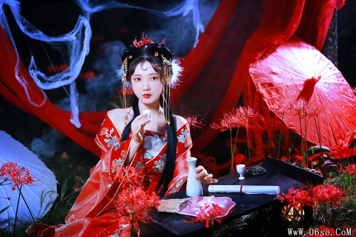 图片[27]-YiTuYu艺图语 Vol.5318 Tian Tian[28P]-六色网