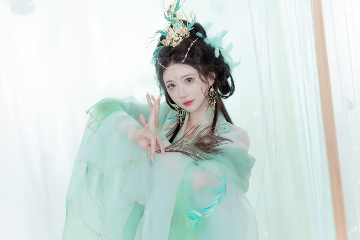 图片[8]-YiTuYu艺图语 Vol.7451 Qi Luo Sheng De Xiao Su Su[23P]-六色网
