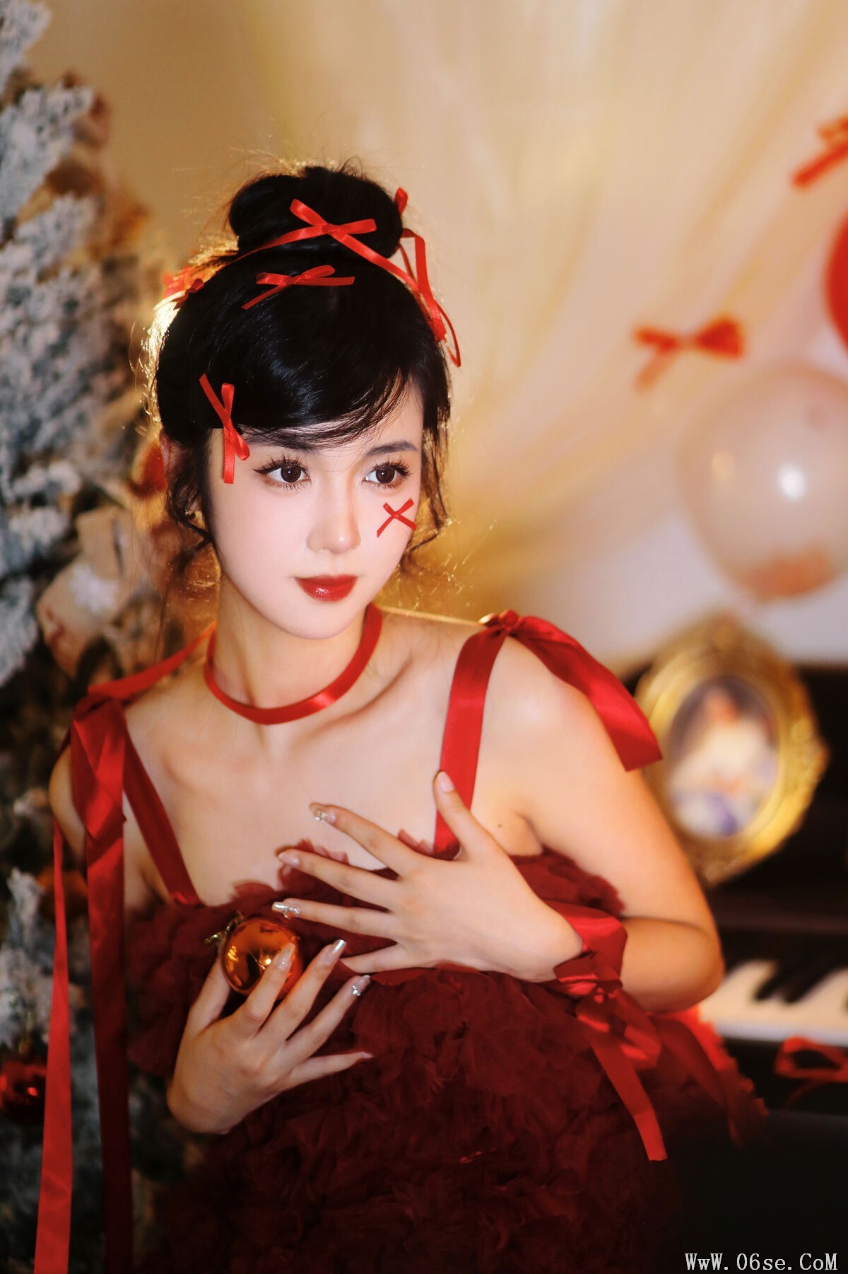 图片[36]-YiTuYu艺图语 Vol.6371 Jian Ying Tao Nai[36P]-六色网