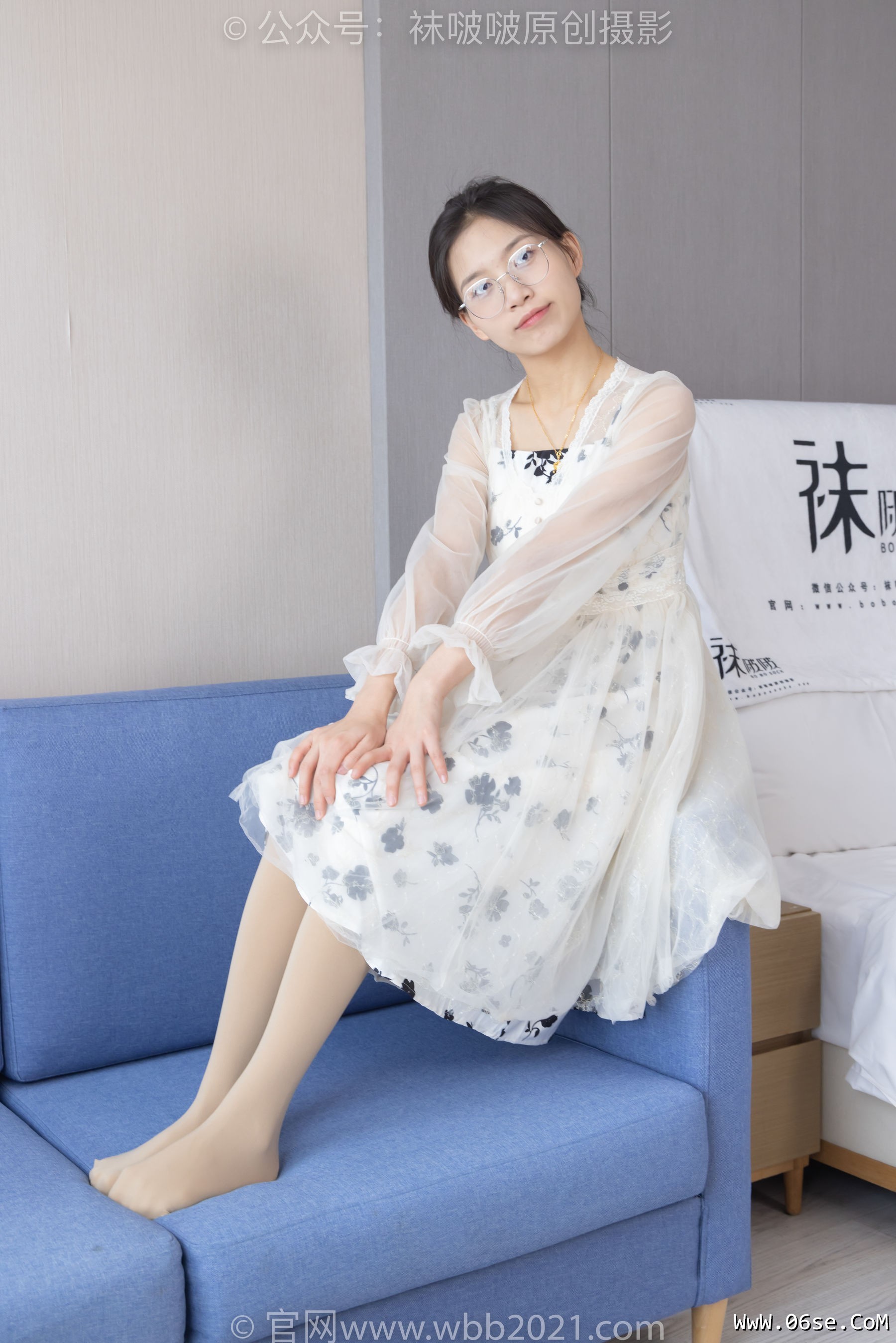 图片[80]-BoBoSocks袜啵啵 No.388 芝士 -两双平底鞋、厚肉丝、肉丝[150P]-六色网