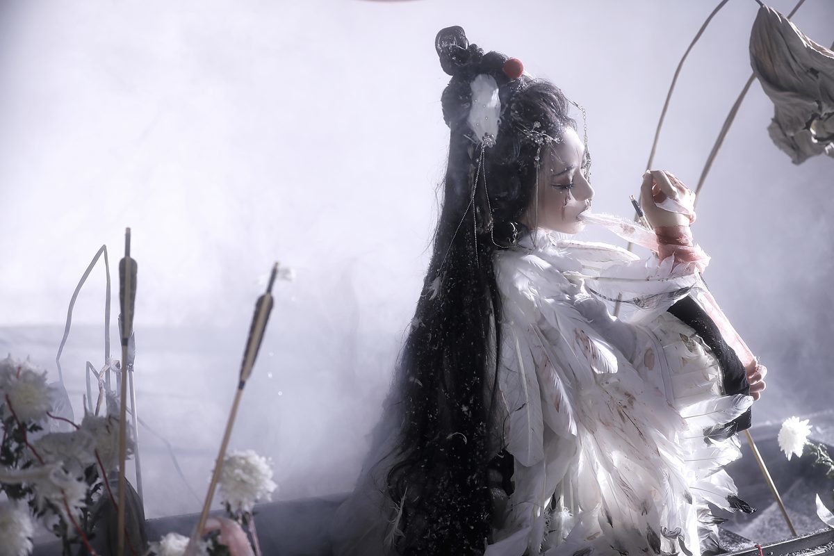 图片[17]-YiTuYu艺图语 Vol.3706 Zhang Bie La[27P]-六色网
