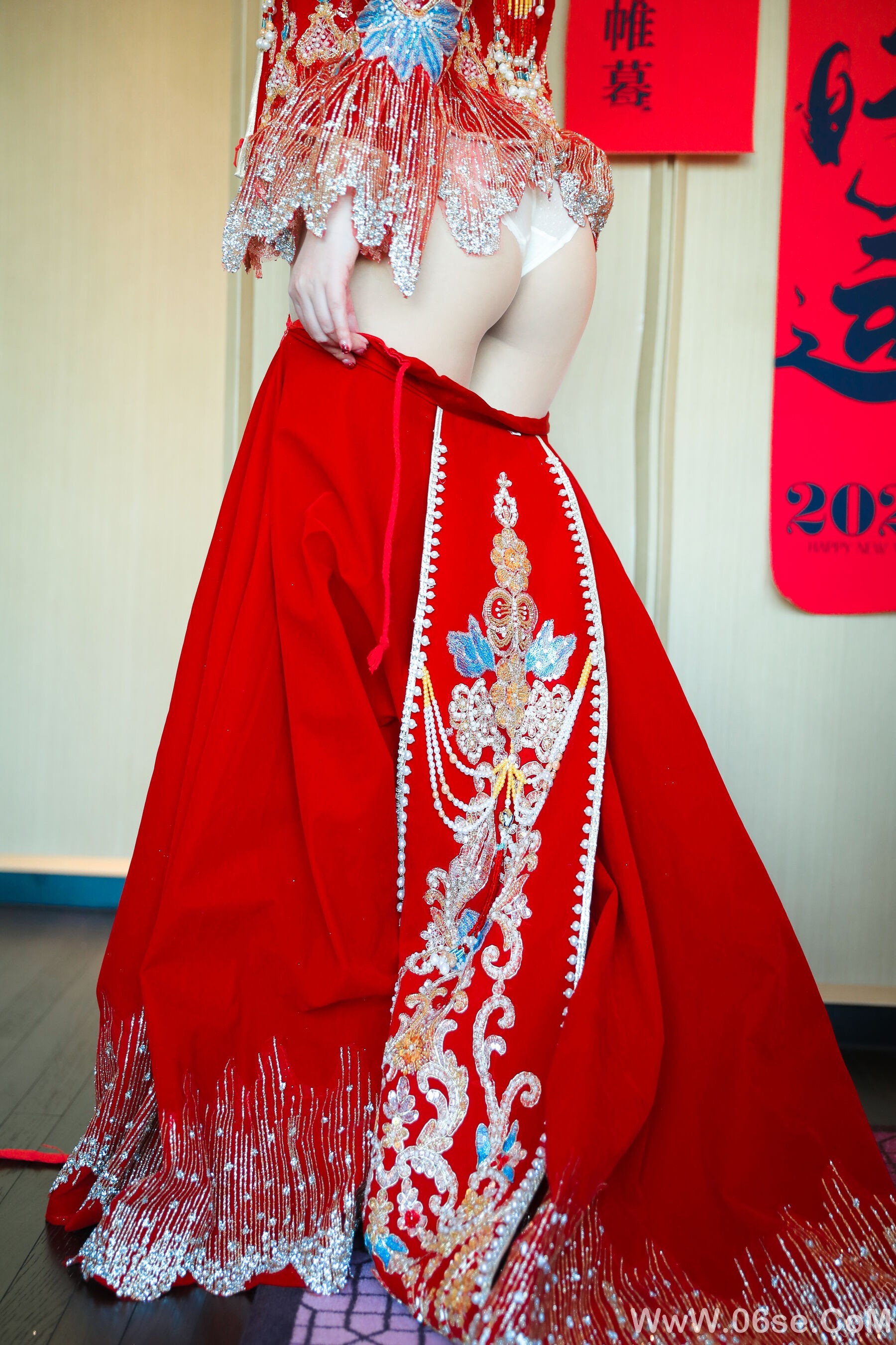 图片[32]-蛋蛋宝 – 内购 新娘秀禾服[89P]-六色网