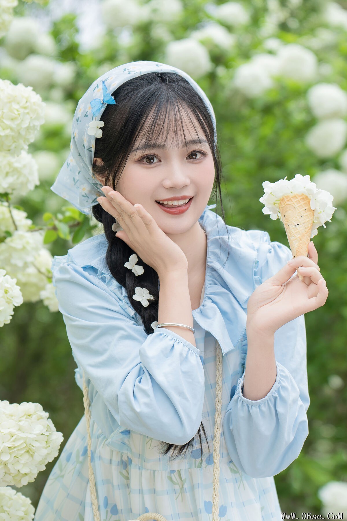 图片[14]-YiTuYu艺图语 Vol.6755 Xiao Ou O[23P]-六色网