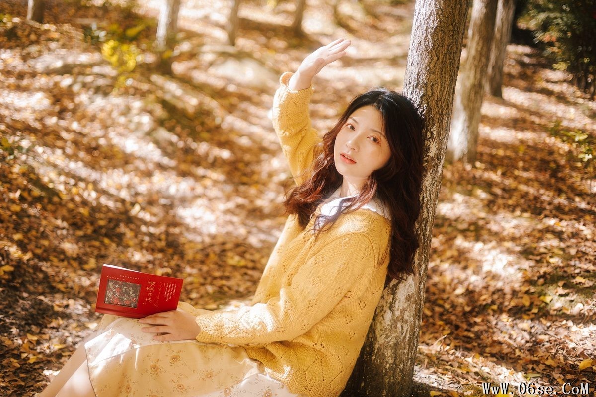 图片[21]-YiTuYu艺图语 Vol.6032 Li Yue[31P]-六色网