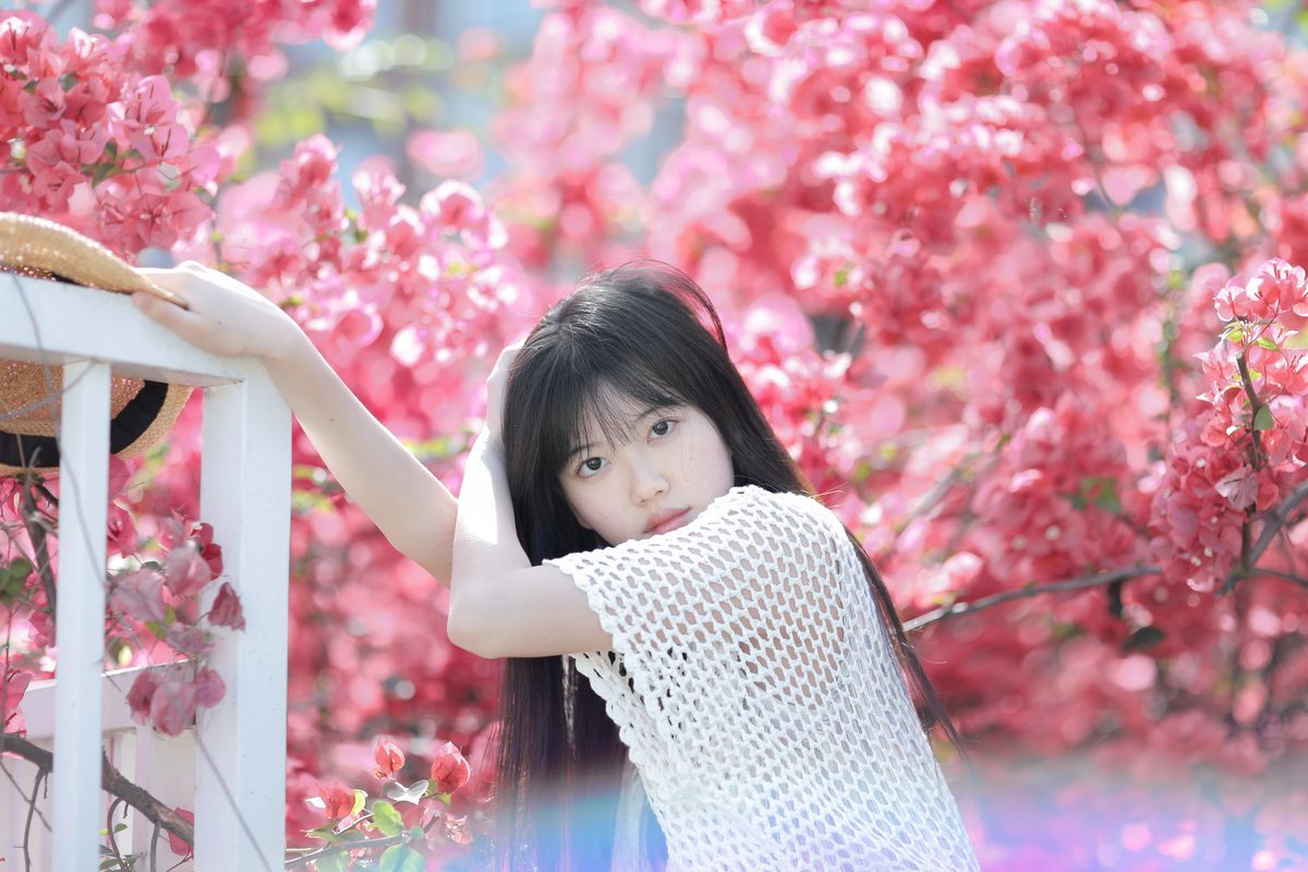 图片[13]-YiTuYu艺图语 Vol.3378 Qiu Yang Yi He[25P]-六色网
