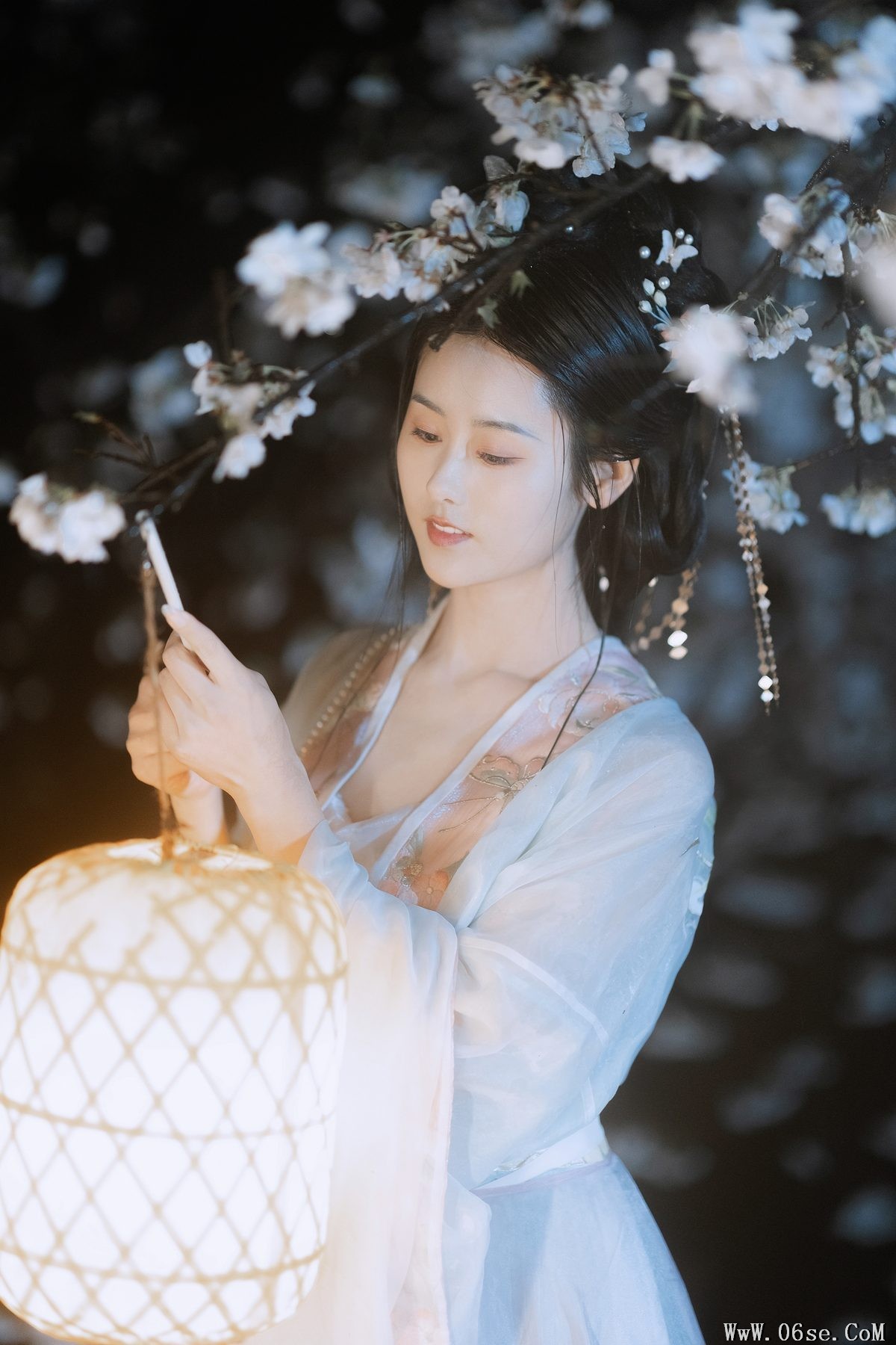 图片[37]-YiTuYu艺图语 Vol.5397 Ren Jian Yue Su Chen[45P]-六色网