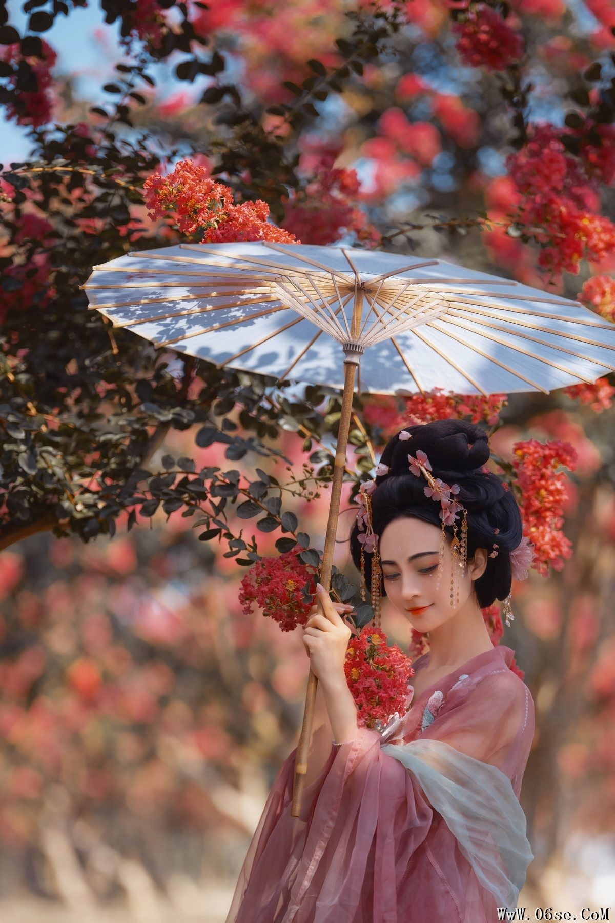 图片[48]-YiTuYu艺图语 Vol.5079 Qian Luo[66P]-六色网