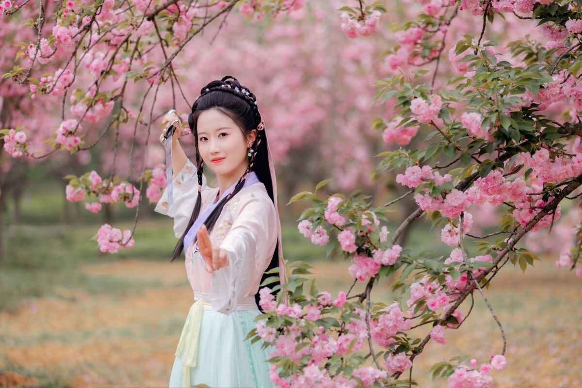 图片[4]-YiTuYu艺图语 Vol.7042 Zhou Mi Fan[26P]-六色网