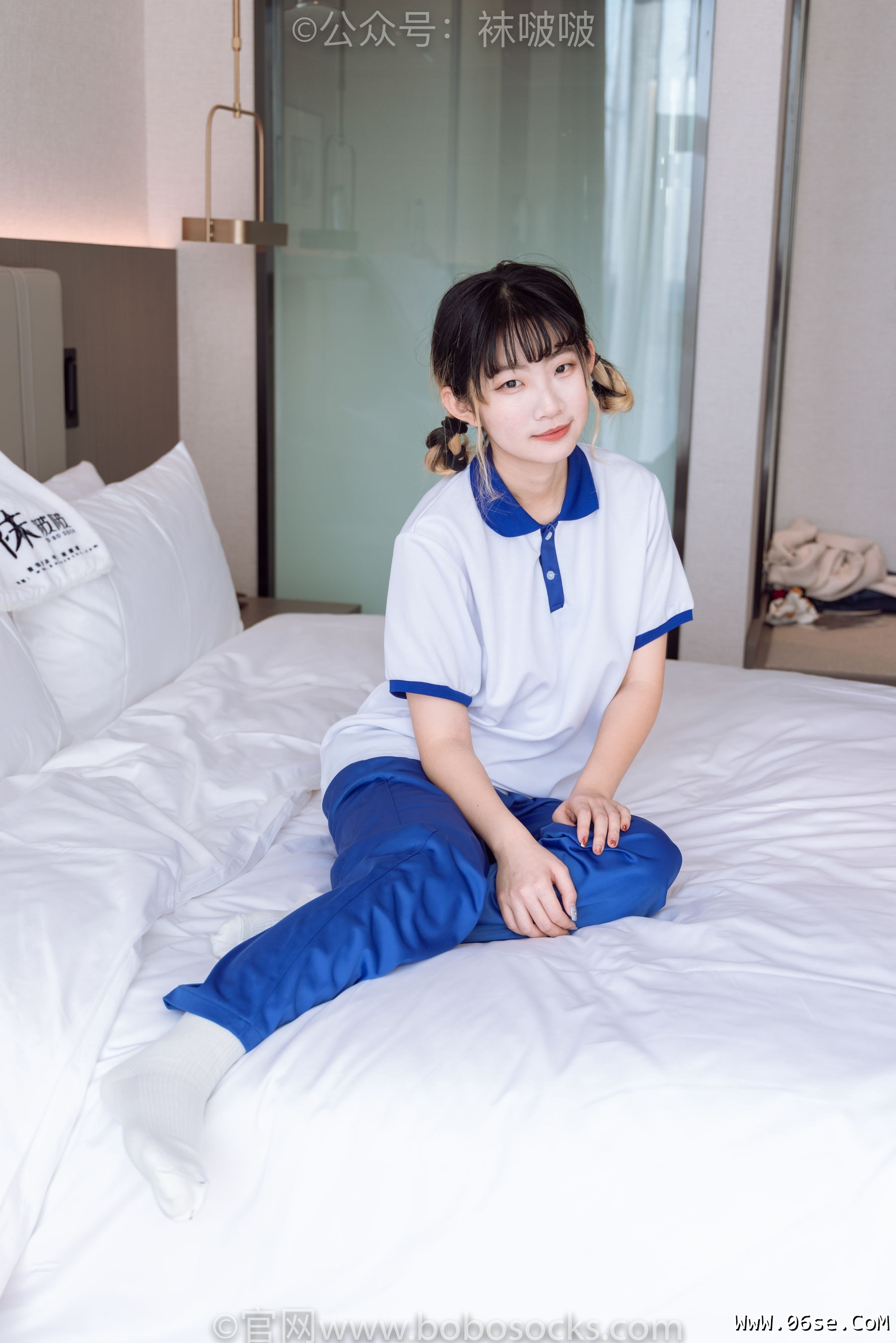 图片[60]-BoBoSocks袜啵啵 No.042 砂糖-校服、板鞋、白棉袜、油亮白丝[139P]-六色网