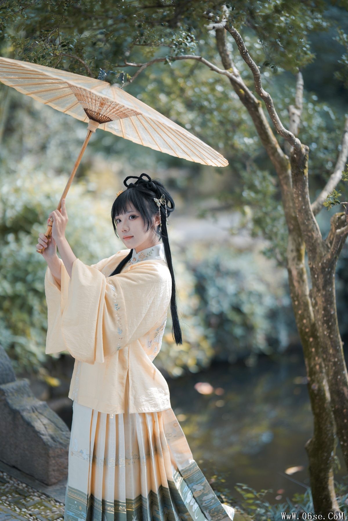 图片[26]-YiTuYu艺图语 Vol.6135 Hua Qi Hana[39P]-六色网