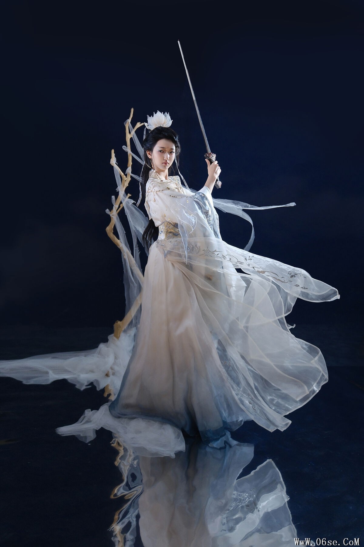 图片[6]-YiTuYu艺图语 Vol.7140 Leng Ku Wang Ye[21P]-六色网