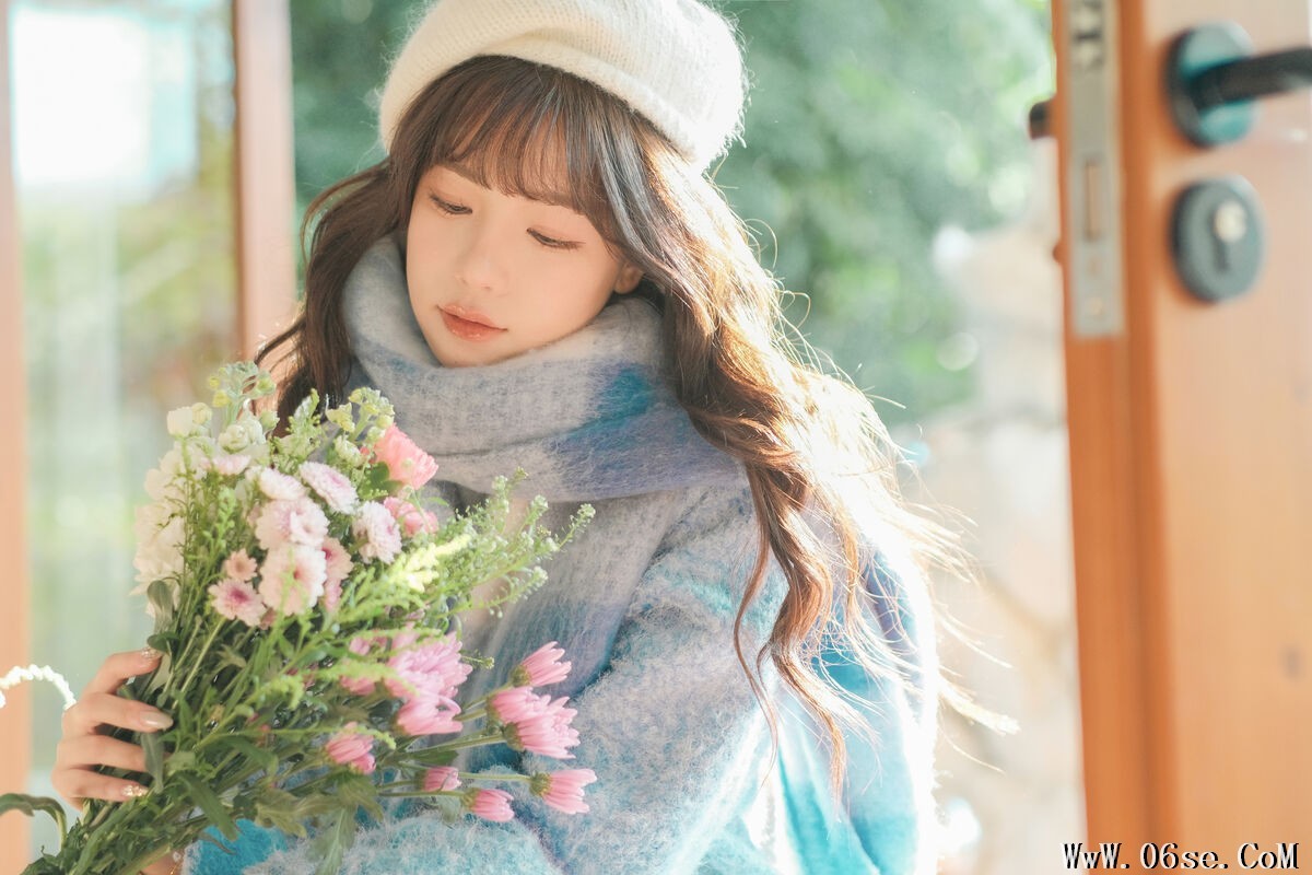 图片[13]-YiTuYu艺图语 Vol.6679 Wen Si Er Vv[23P]-六色网