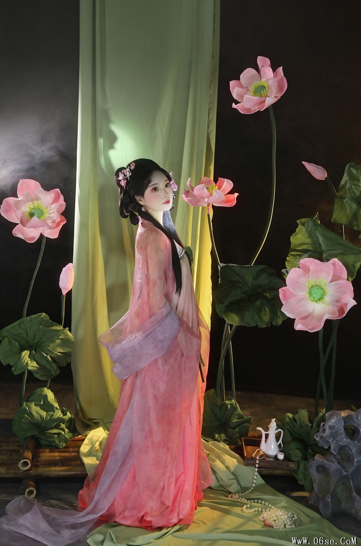 图片[18]-YiTuYu艺图语 Vol.7355 Nashi Tu Shiro[23P]-六色网