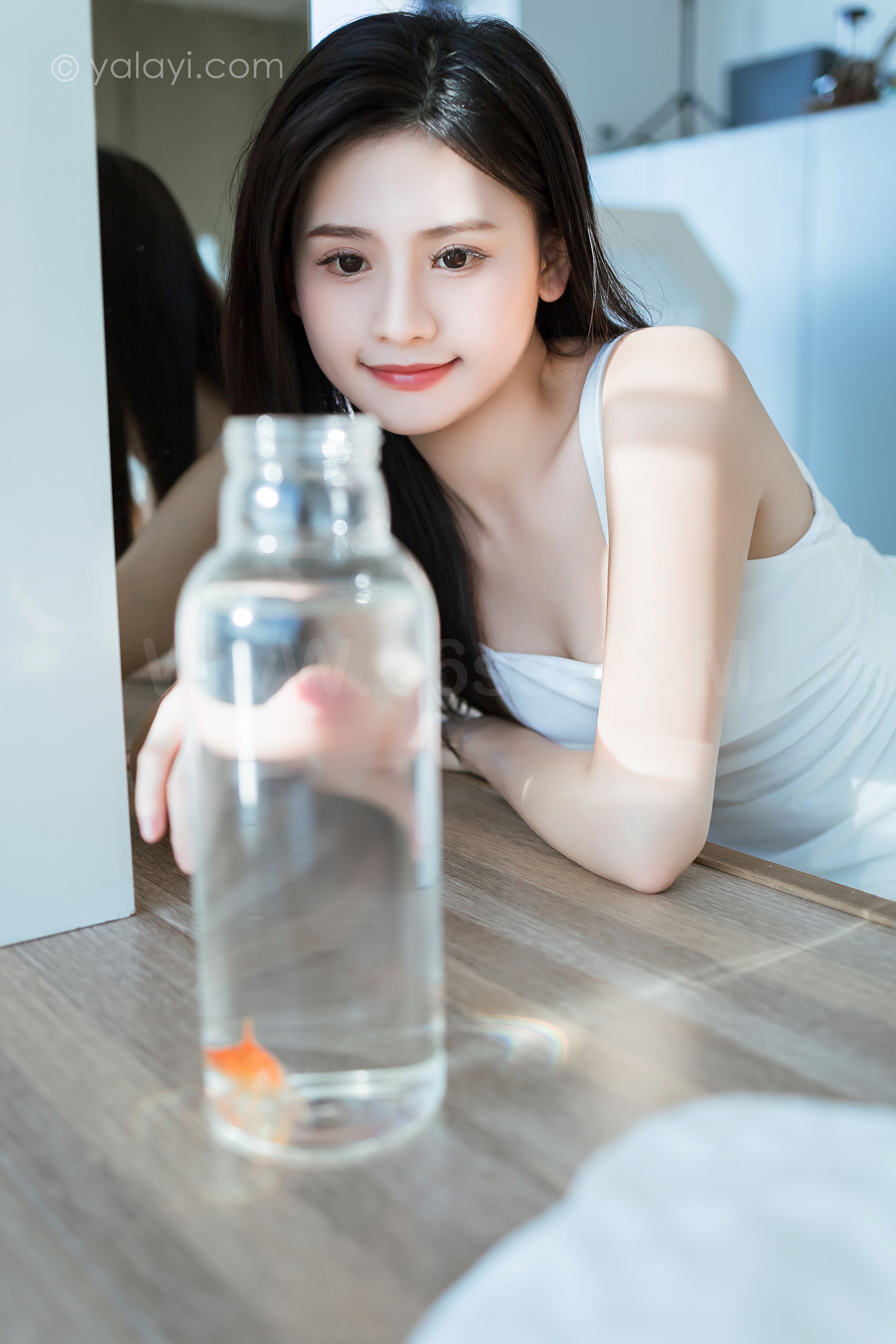 图片[39]-雅拉伊 – 若婷《小金鱼》[41P]-六色网