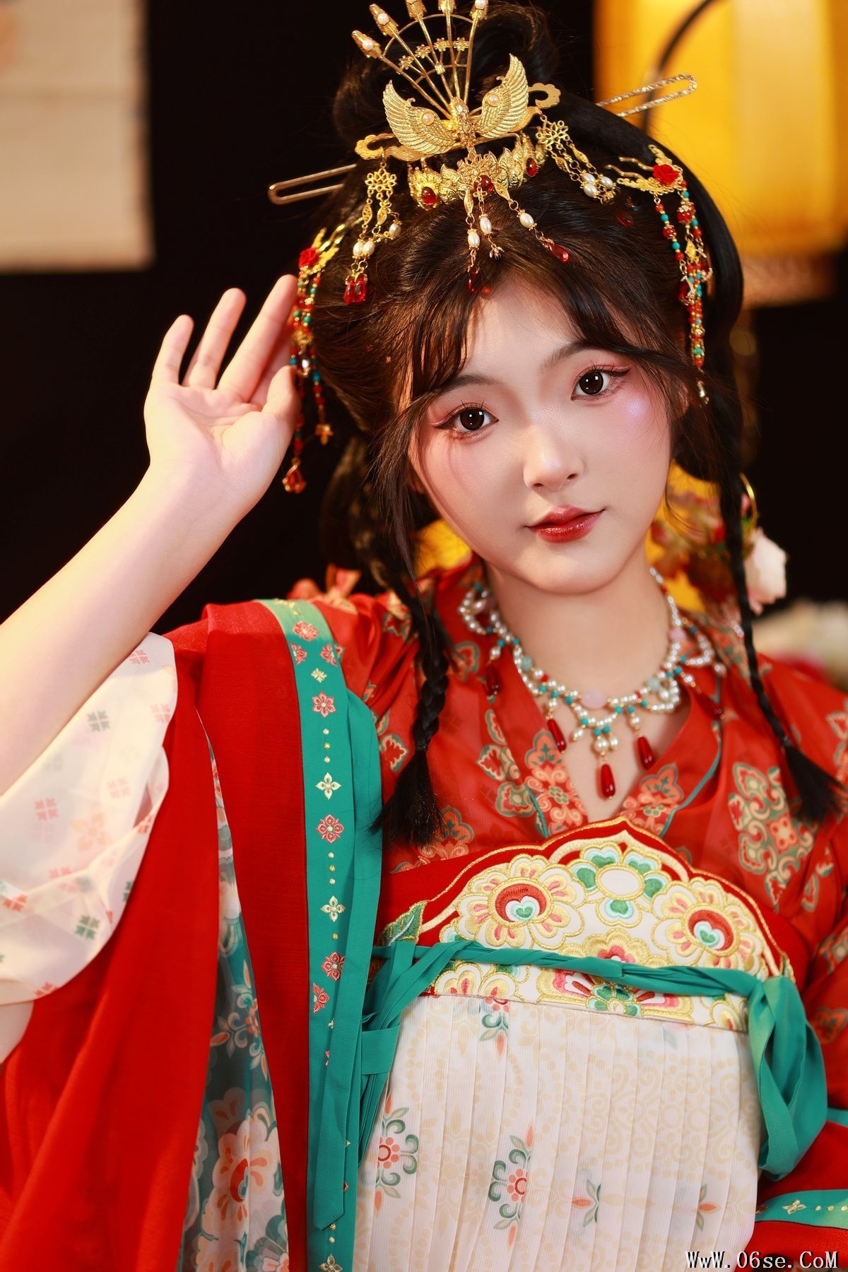 图片[43]-YiTuYu艺图语 Vol.5281 KaiLin Jiang[45P]-六色网