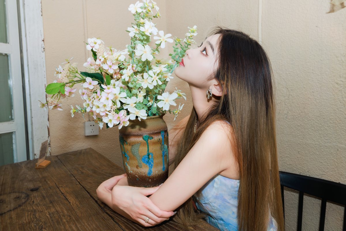 图片[20]-YiTuYu艺图语 Vol.5043 Yi Zhi Li Mao[25P]-六色网
