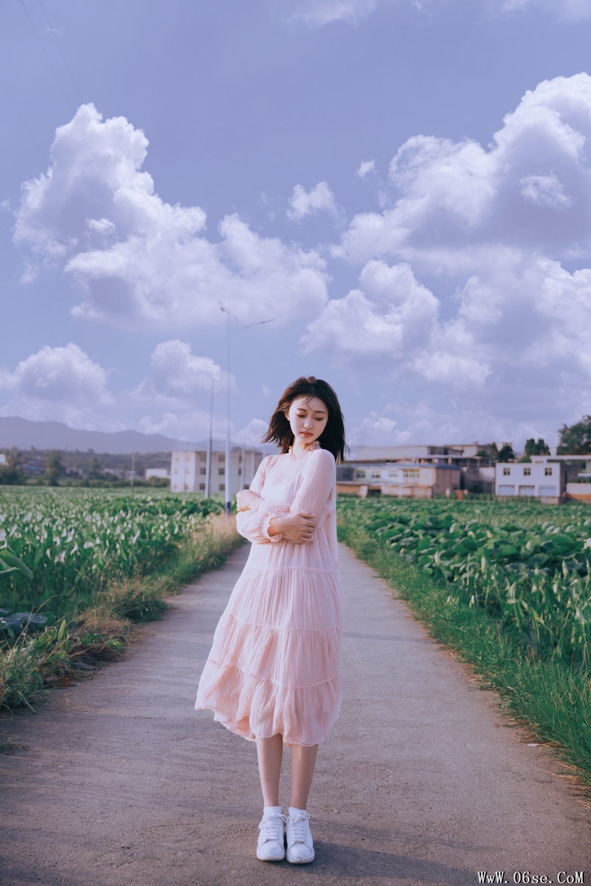 图片[31]-YiTuYu艺图语 Vol.4816 Bei Shang Xiao He Ma[32P]-六色网
