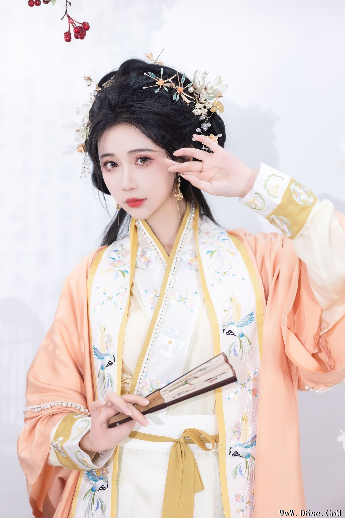 图片[29]-YiTuYu艺图语 Vol.6675 Qi Luo Sheng De Xiao Su Su[30P]-六色网