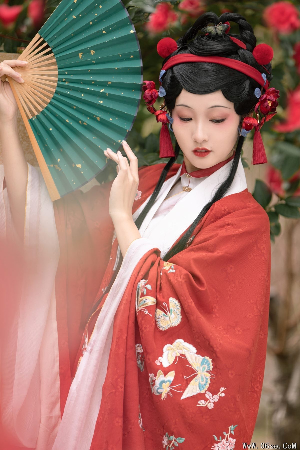 图片[8]-YiTuYu艺图语 Vol.6269 Wan Zi You Zhi Mao[27P]-六色网