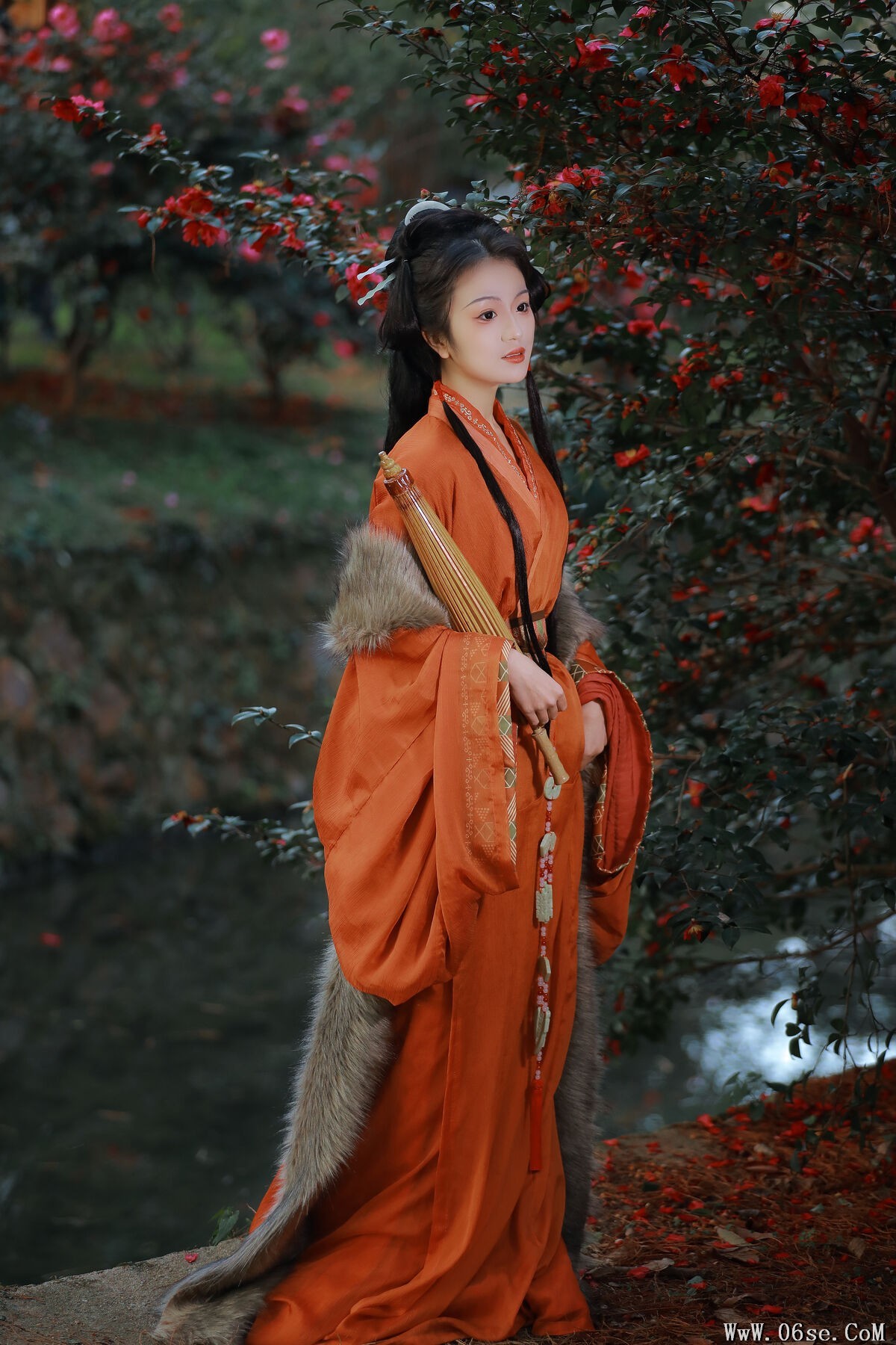 图片[19]-YiTuYu艺图语 Vol.6519 Mu Mu[24P]-六色网
