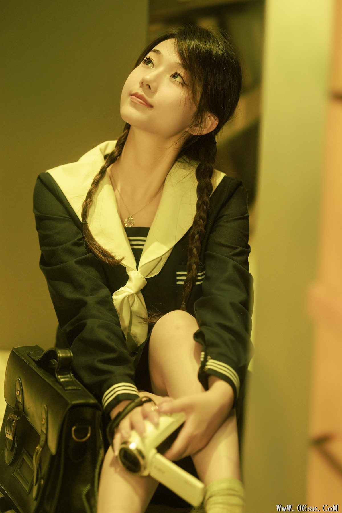 图片[6]-YiTuYu艺图语 Vol.5253 Pei Tong Xue[45P]-六色网