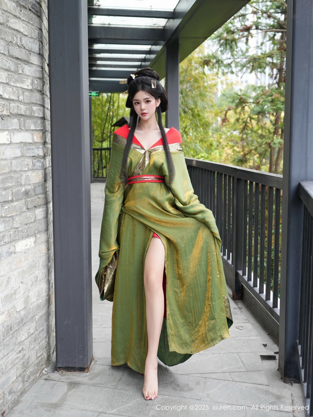 图片[9]-[XIUREN秀人网] 2025.04.09 NO.10126 雪糕CiCi[69P]-六色网