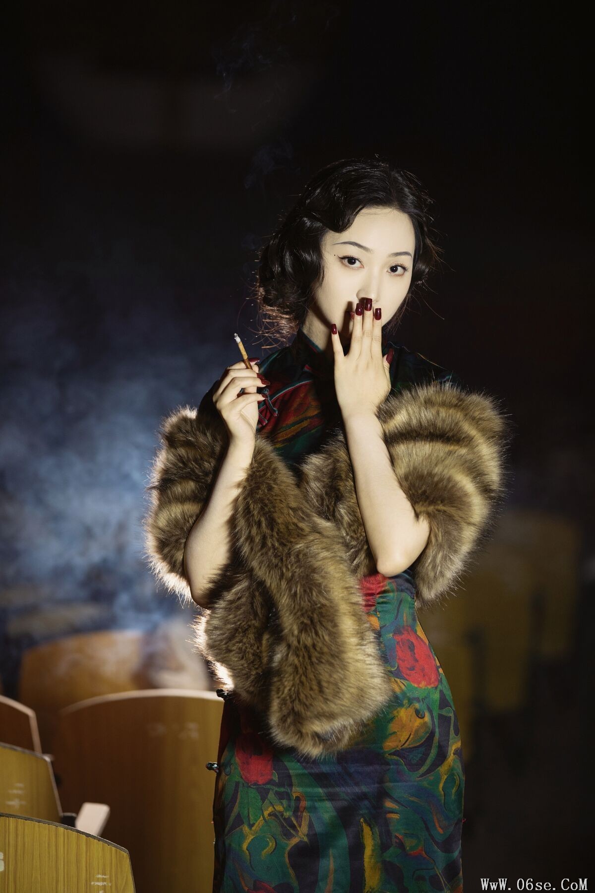 图片[19]-YiTuYu艺图语 Vol.7129 Ling Zi Xi[23P]-六色网
