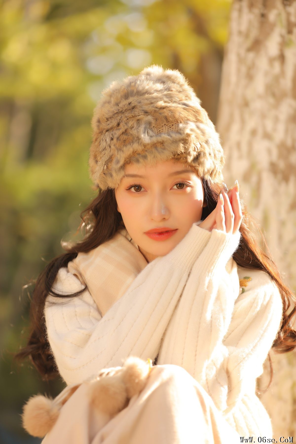 图片[18]-YiTuYu艺图语 Vol.3214 Ning Meng Jing A[33P]-六色网