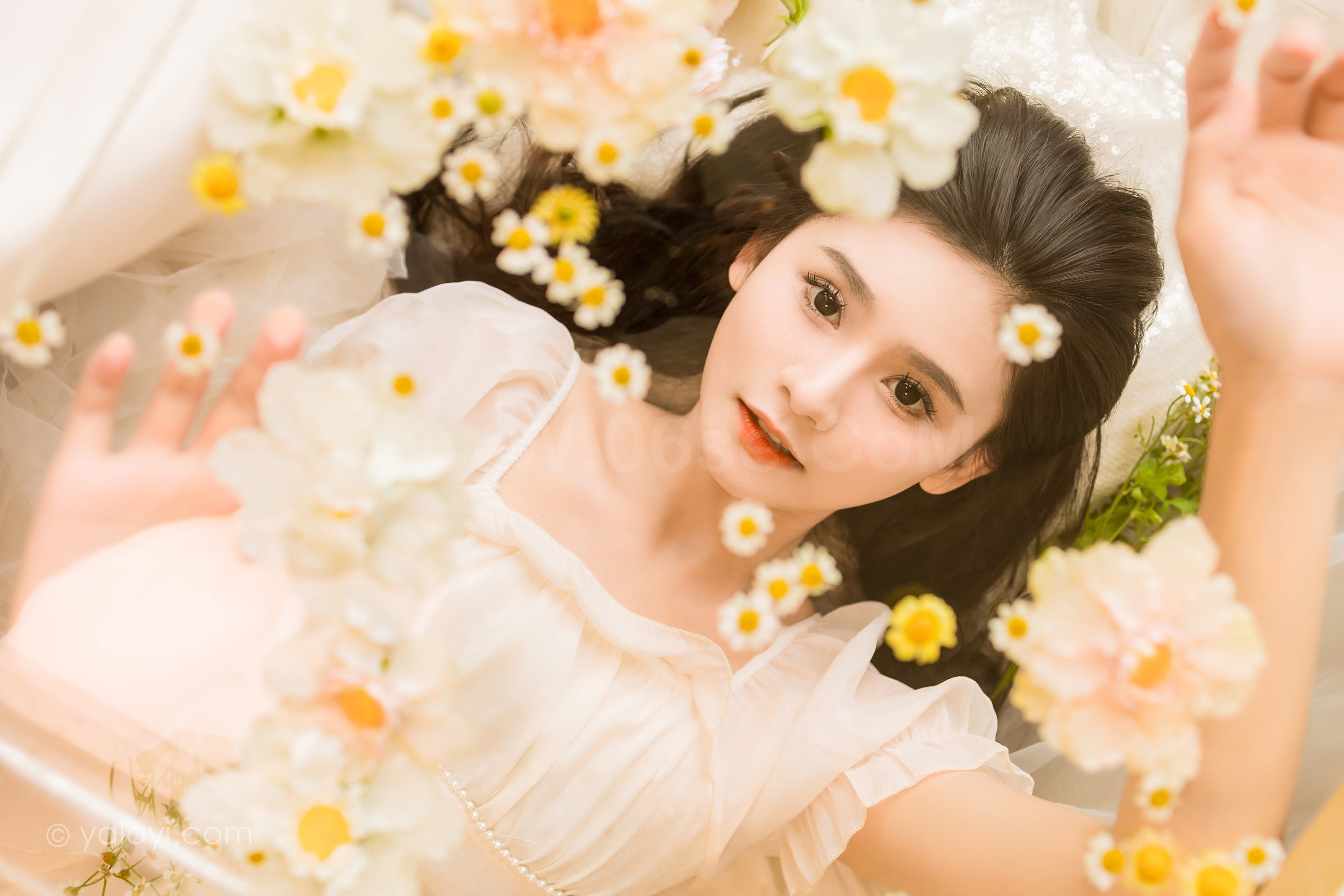 图片[10]-雅拉伊 – 若婷《花仙子》[41P]-六色网