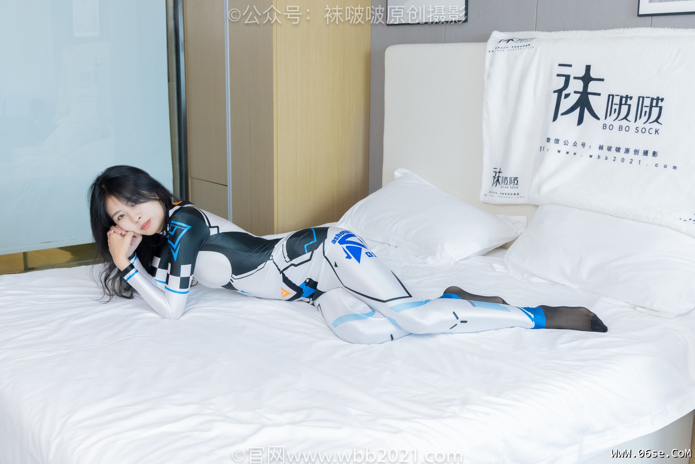 图片[49]-BoBoSocks袜啵啵 No.434 奶油 -cos服、两双靴子、薄肉丝、薄黑丝[155P]-六色网