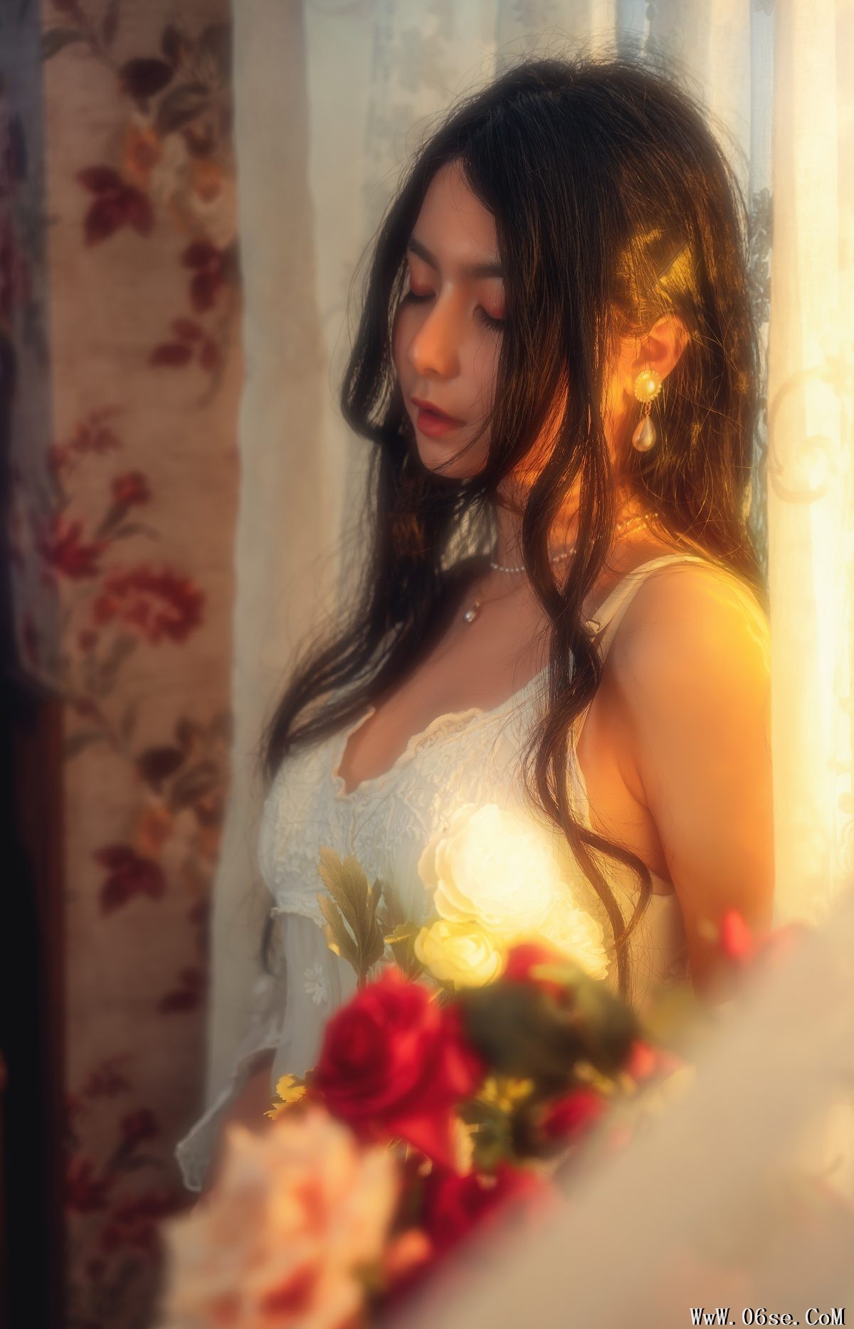 图片[10]-YiTuYu艺图语 Vol.4447 Ling Ji Chu De Mi Tuan[25P]-六色网