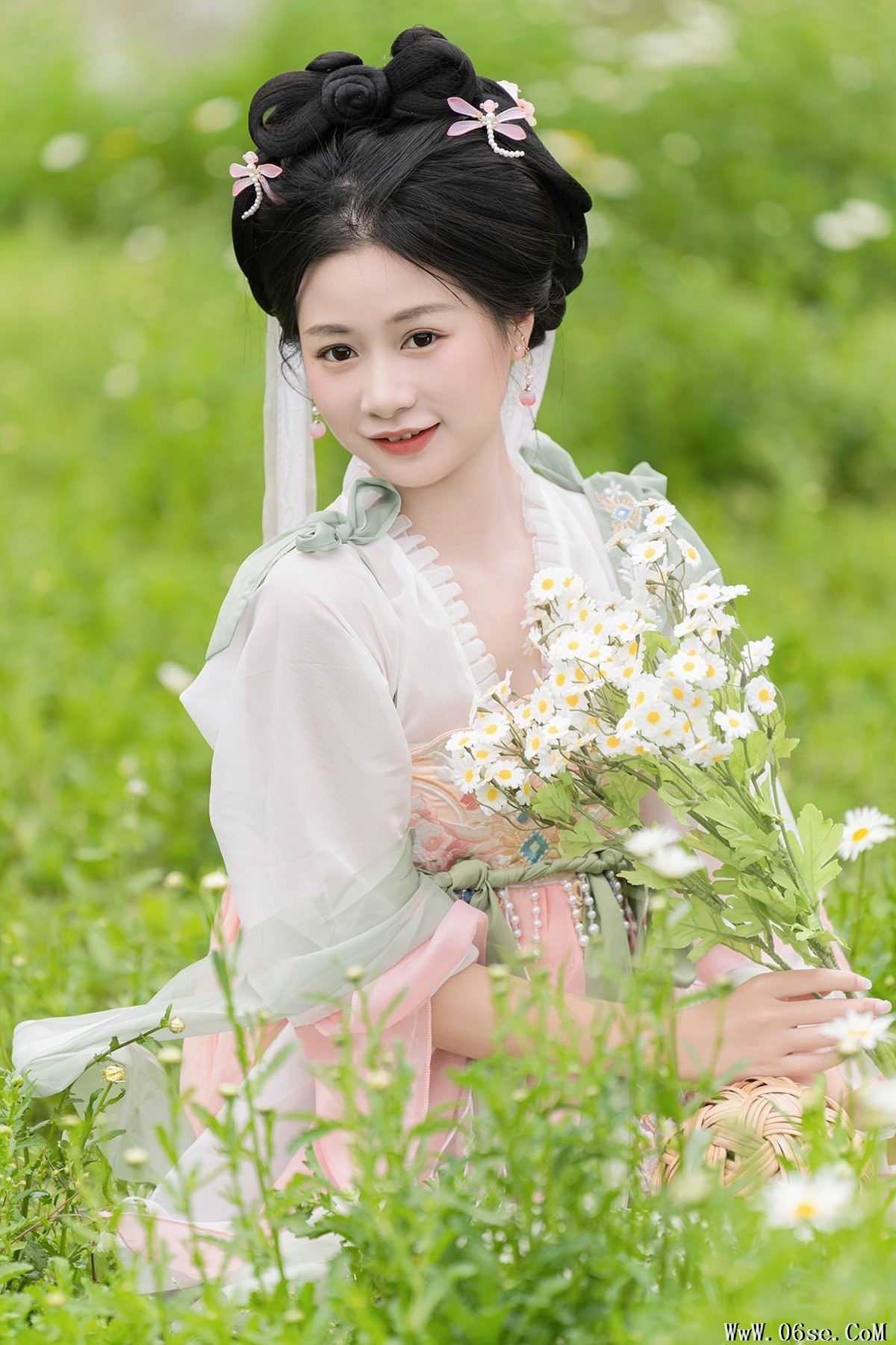 YiTuYu艺图语 Vol.6881 Cheng Zi Shu[28P]-六色网