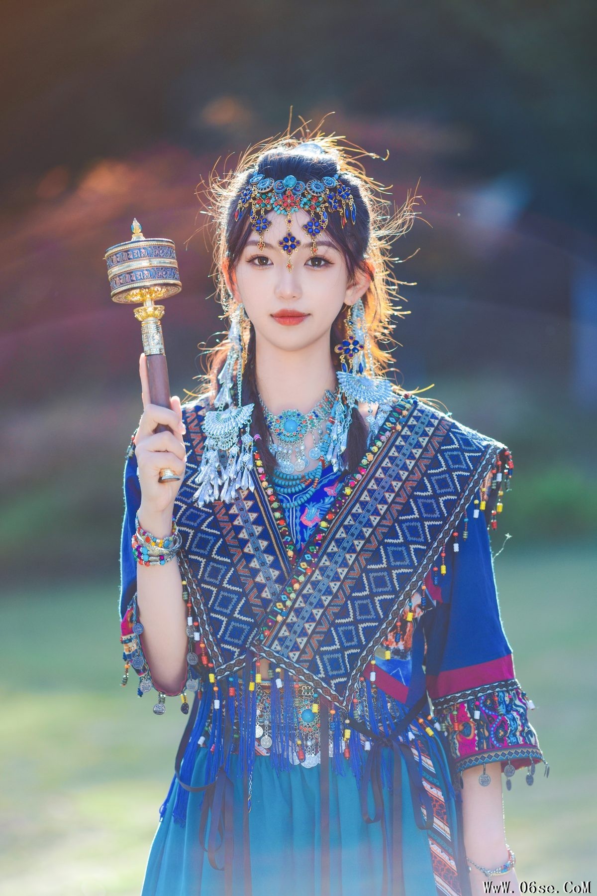 图片[6]-YiTuYu艺图语 Vol.4822 Aka Ki Qing Ko[28P]-六色网