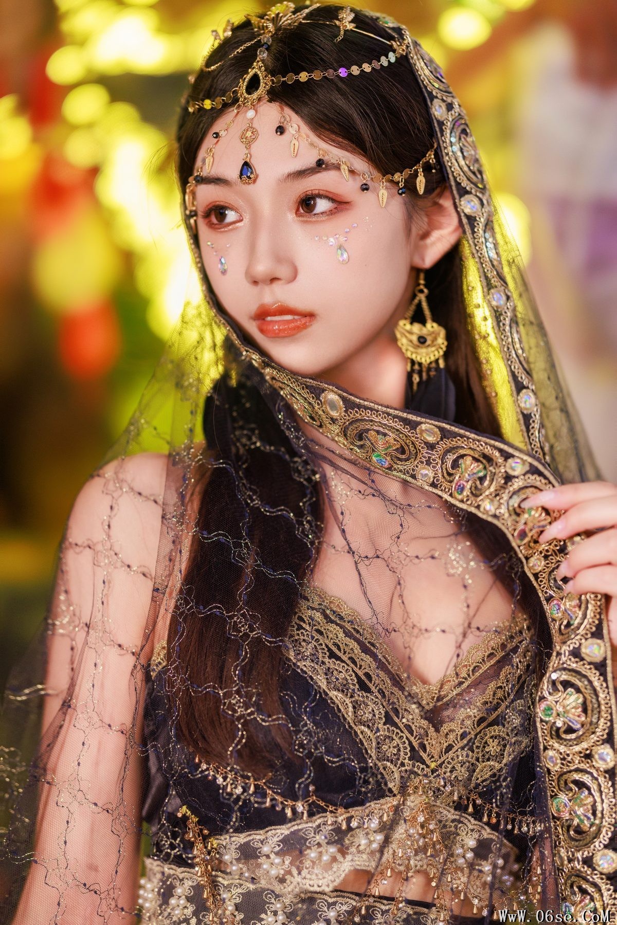 图片[8]-YiTuYu艺图语 Vol.5080 Pei Tong Xue[36P]-六色网