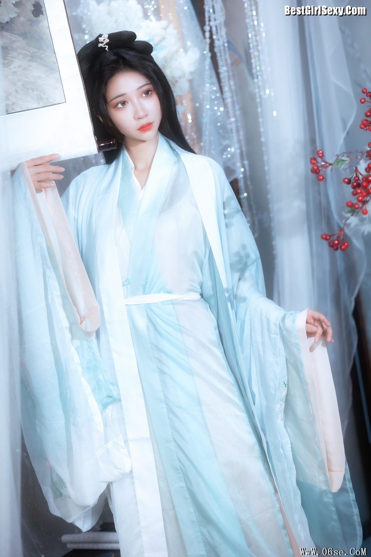 图片[9]-YiTuYu艺图语 Vol.3967 Qi Luo Sheng De Xiao Su Su[30P]-六色网