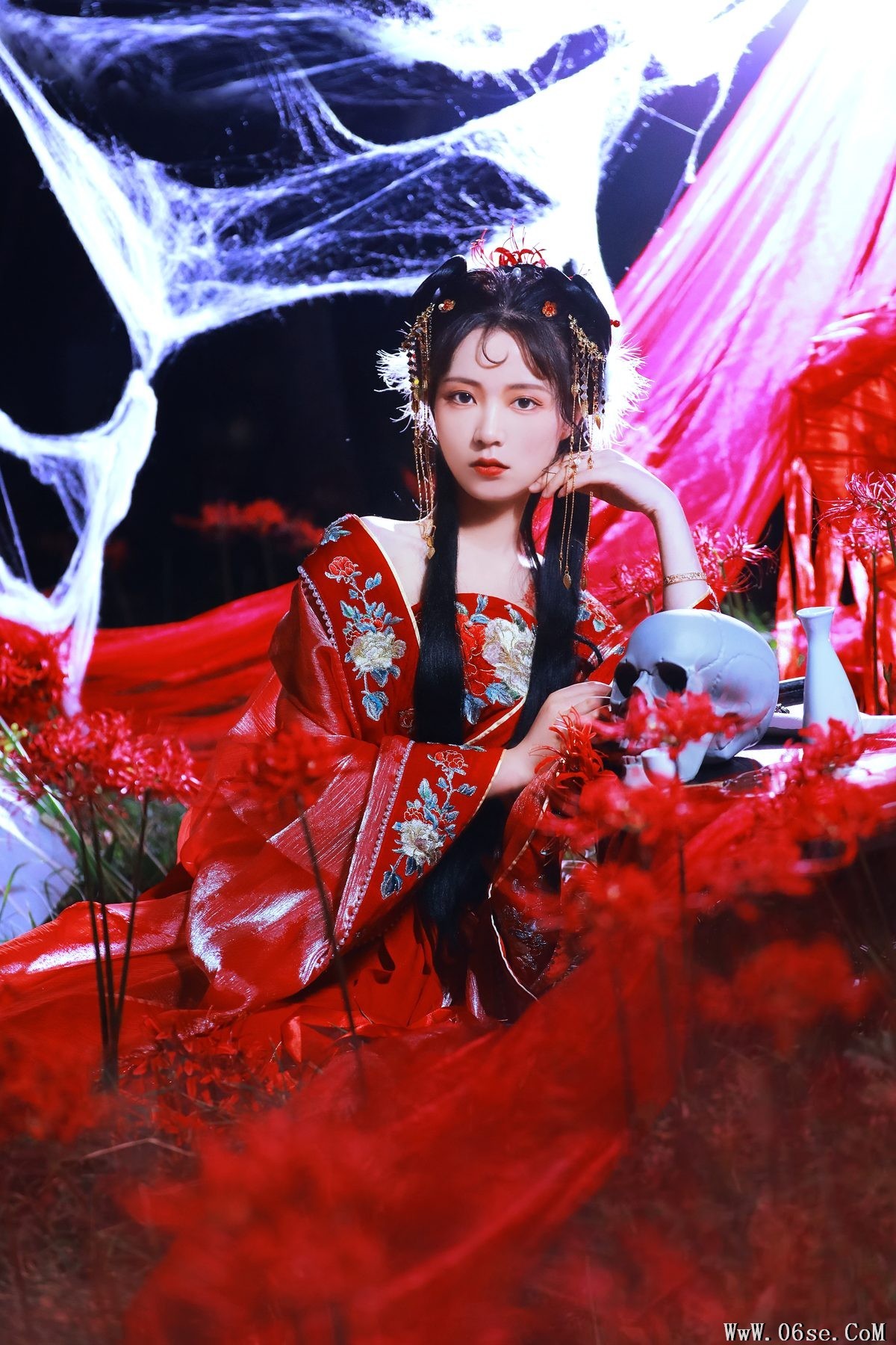 图片[18]-YiTuYu艺图语 Vol.5318 Tian Tian[28P]-六色网