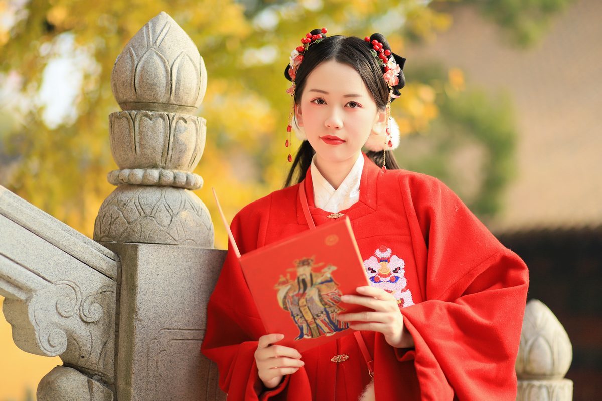 图片[25]-YiTuYu艺图语 Vol.5536 Ce Er Qing Xin Ting[32P]-六色网