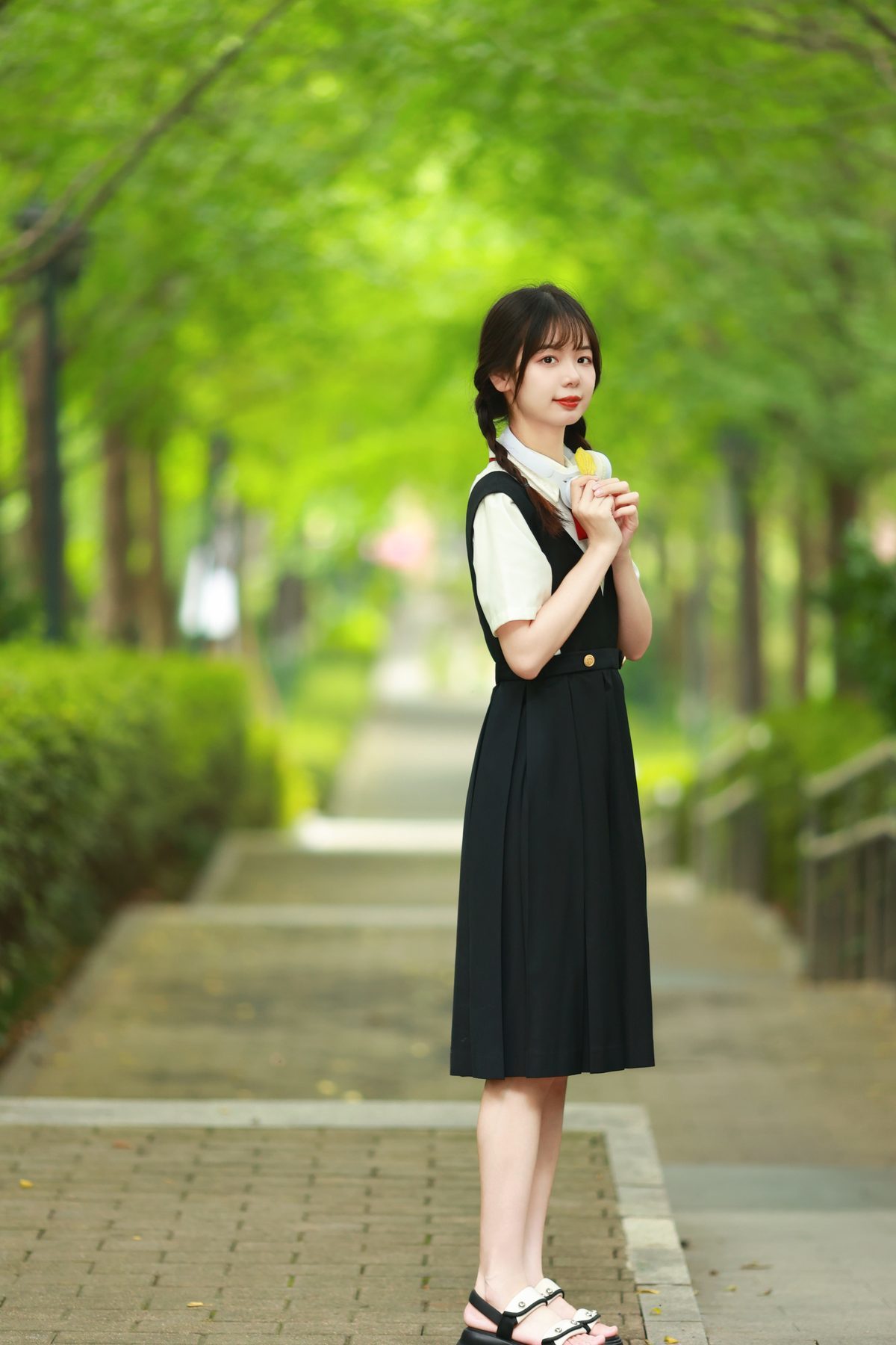 图片[6]-YiTuYu艺图语 Vol.5387 Mu Yan Se Cc[28P]-六色网