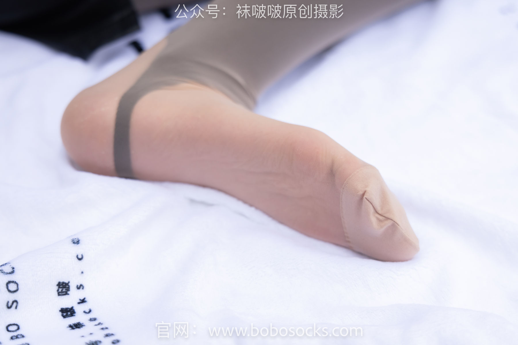图片[9]-BoBoSocks袜啵啵 No.146 小甜豆-高跟长靴、黑色踩脚裤、肉丝[154P]-六色网
