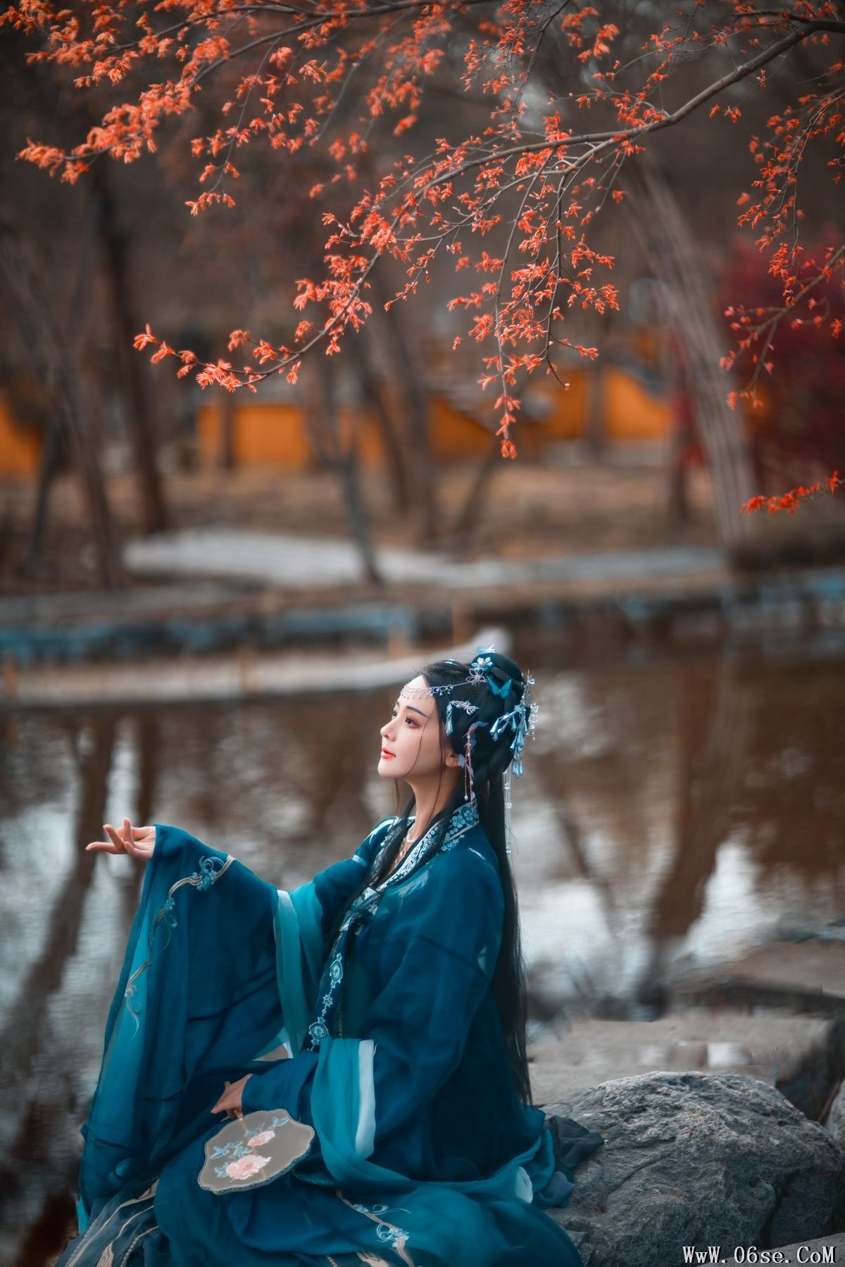 图片[52]-YiTuYu艺图语 Vol.4773 Miao Su Su[62P]-六色网