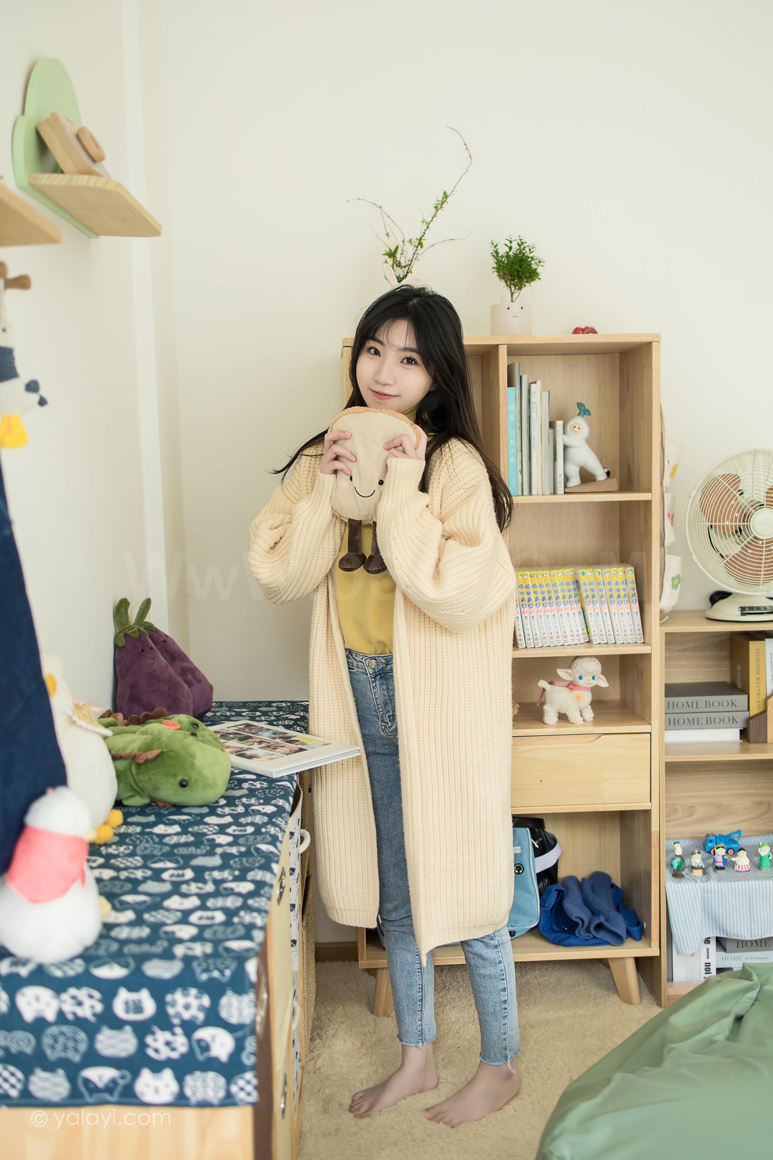 图片[27]-雅拉伊 – 小乔《玉兰花》[41P]-六色网