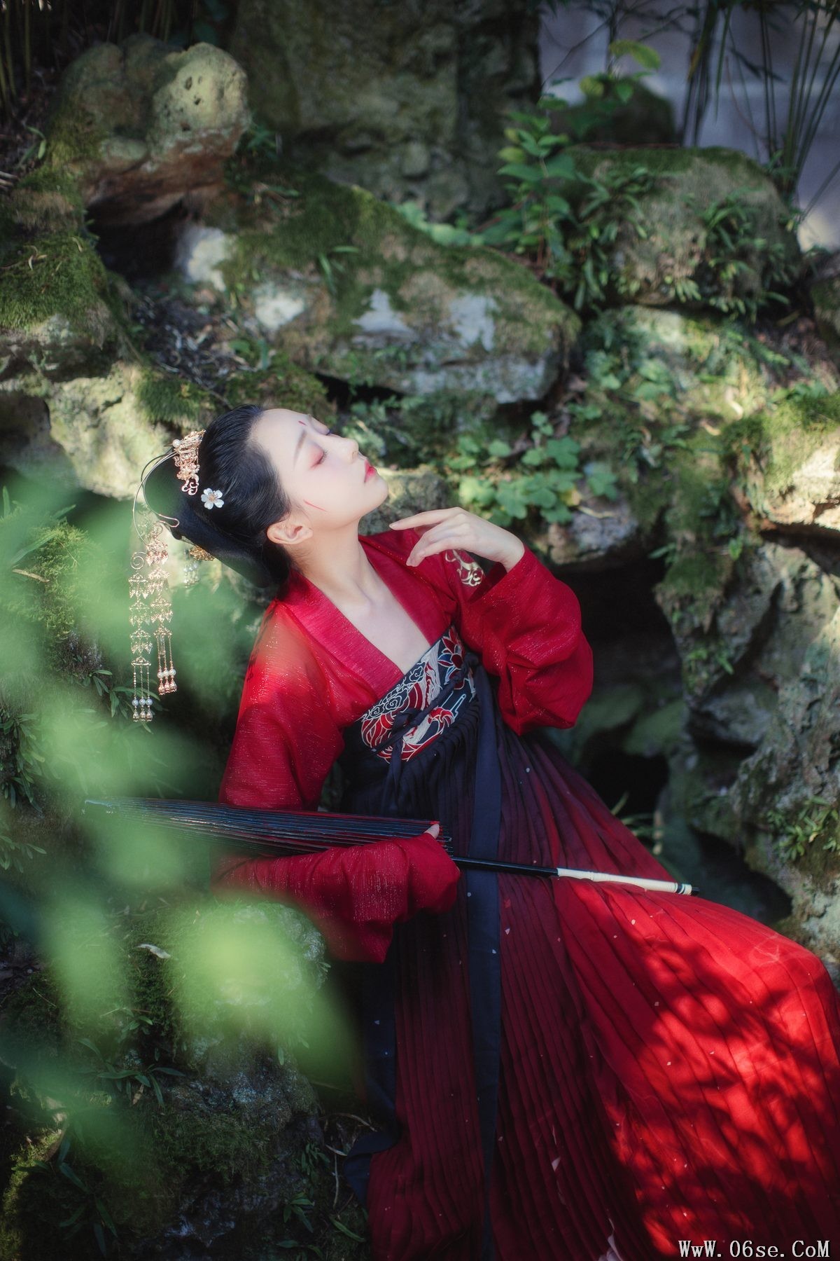 图片[8]-YiTuYu艺图语 Vol.5336 Chen Cuo[27P]-六色网
